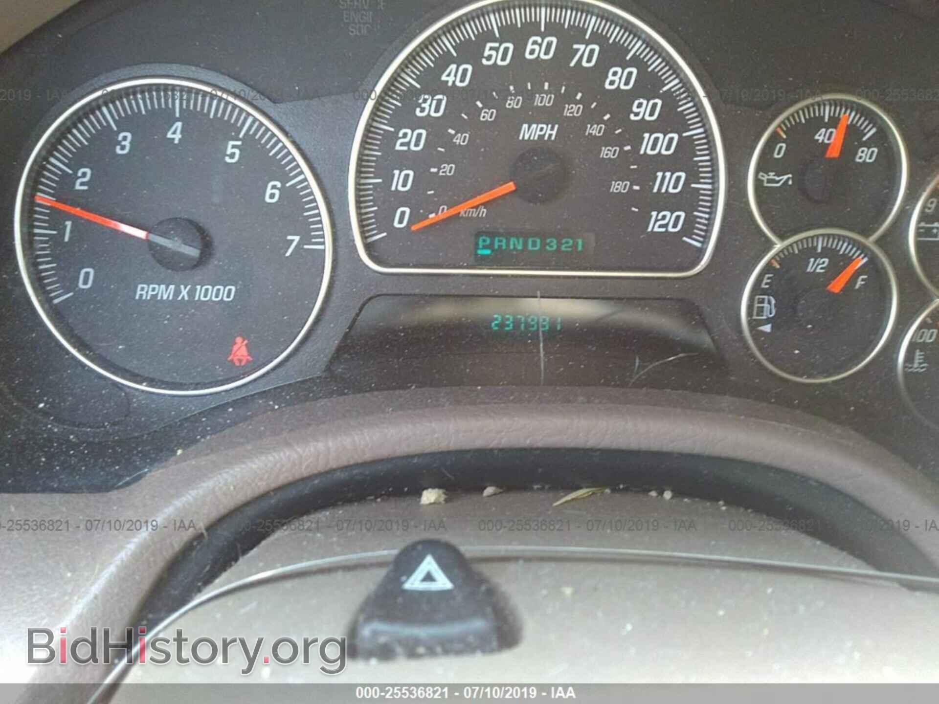 2004 GMC ENVOY - VIN: 1GKDS13SX42159170 - Фото 7