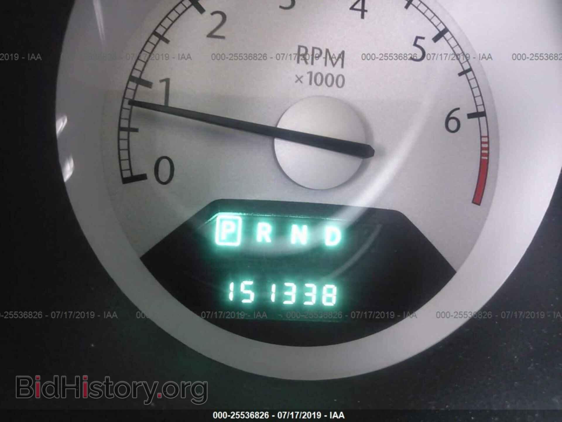 2008 CHRYSLER SEBRING - VIN: 1C3LC56K48N291289 - Фото 7