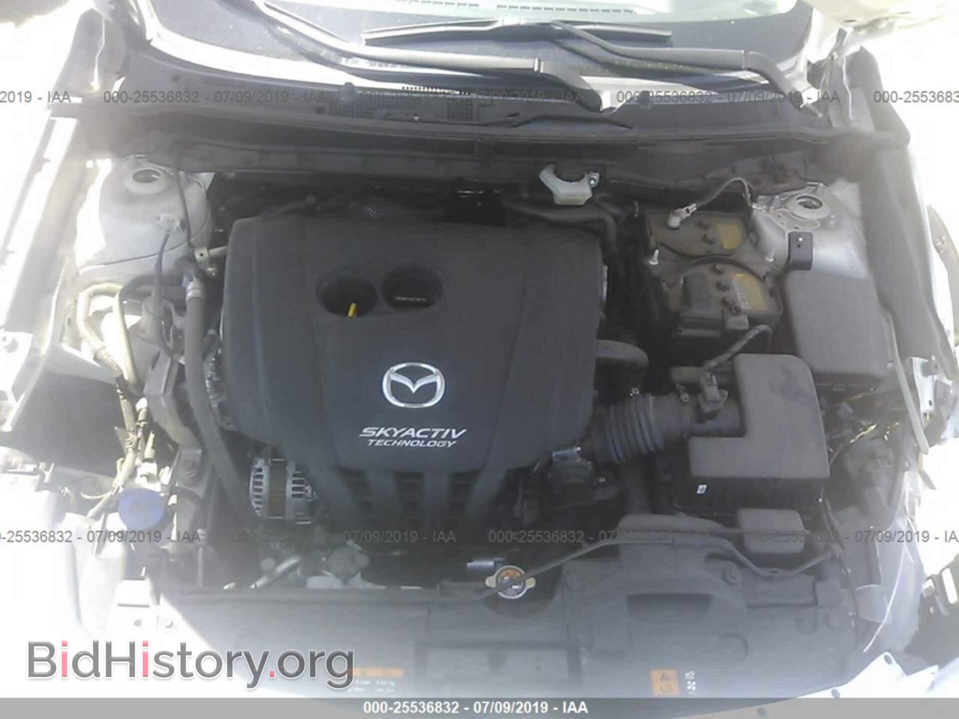 2017 MAZDA CX-3 - VIN: JM1DKFB73H0155078 - Фото 10
