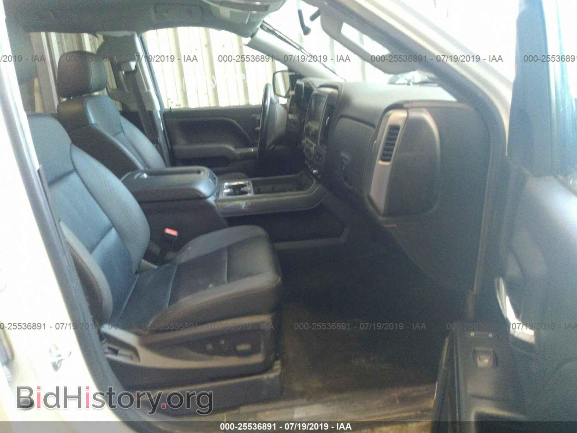 2015 GMC SIERRA - VIN: 3GTU2VEC2FG321781 - Фото 5