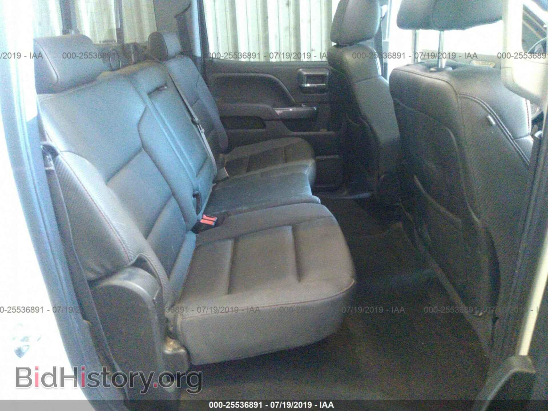 2015 GMC SIERRA - VIN: 3GTU2VEC2FG321781 - Фото 8