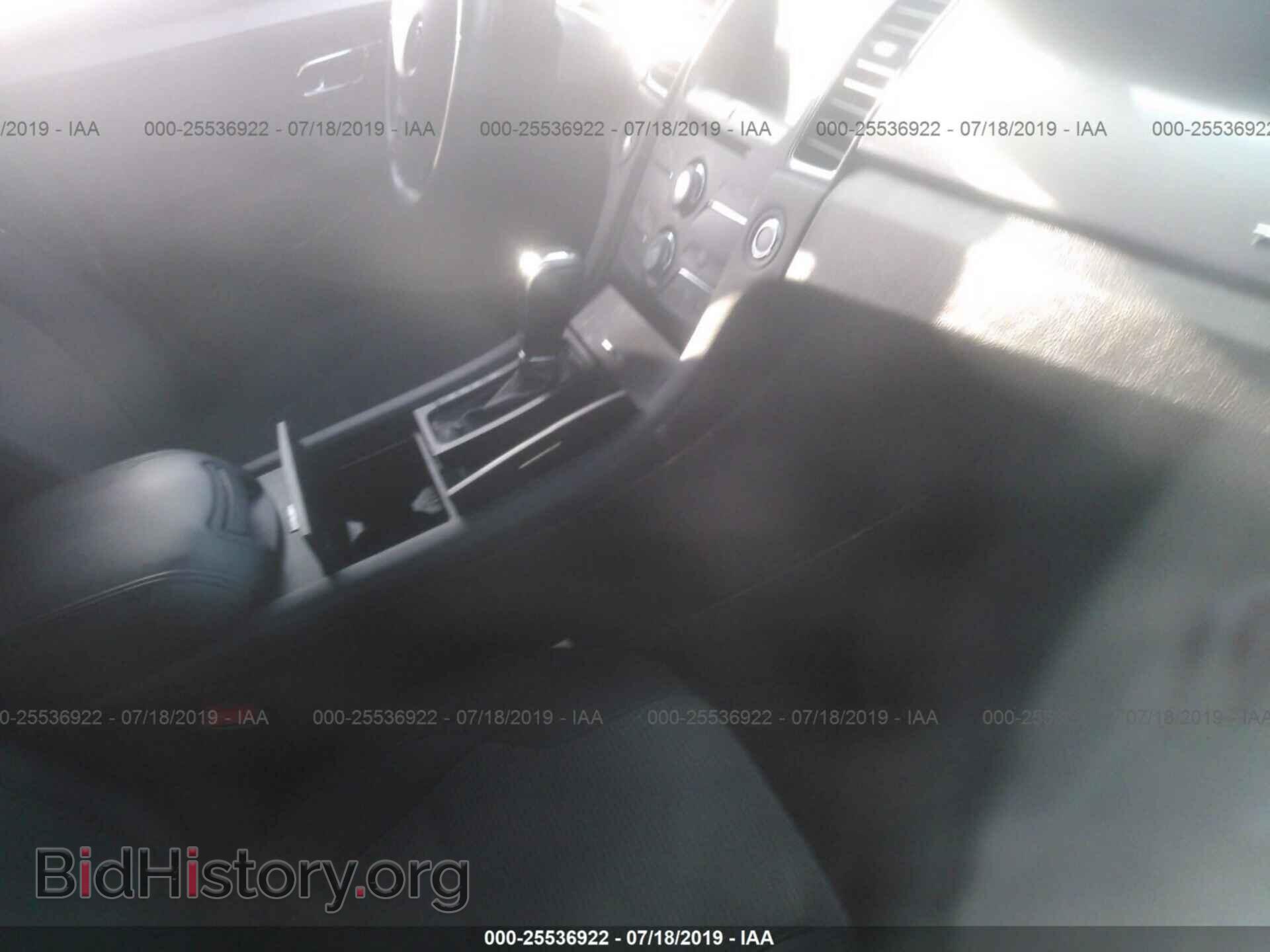 2013 FORD TAURUS - VIN: 1FAHP2E86DG203907 - Photo 5
