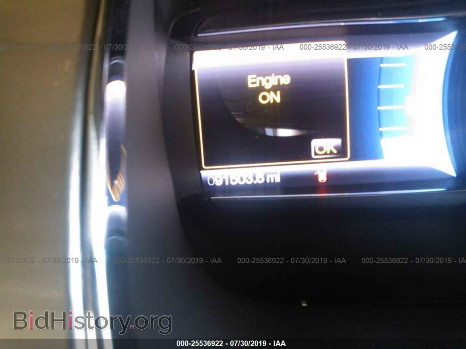 2013 FORD TAURUS - VIN: 1FAHP2E86DG203907 - Photo 7