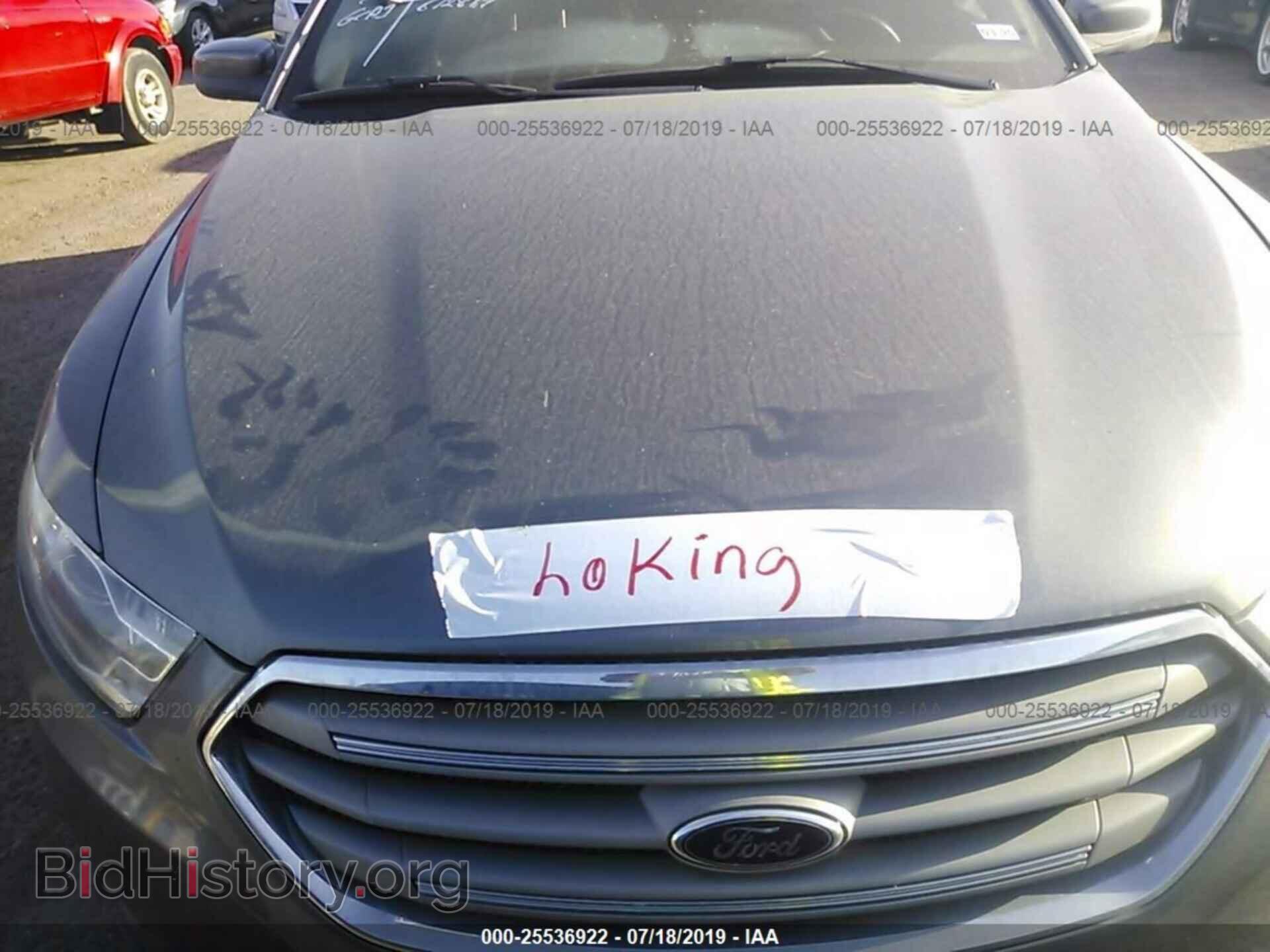 2013 FORD TAURUS - VIN: 1FAHP2E86DG203907 - Photo 10
