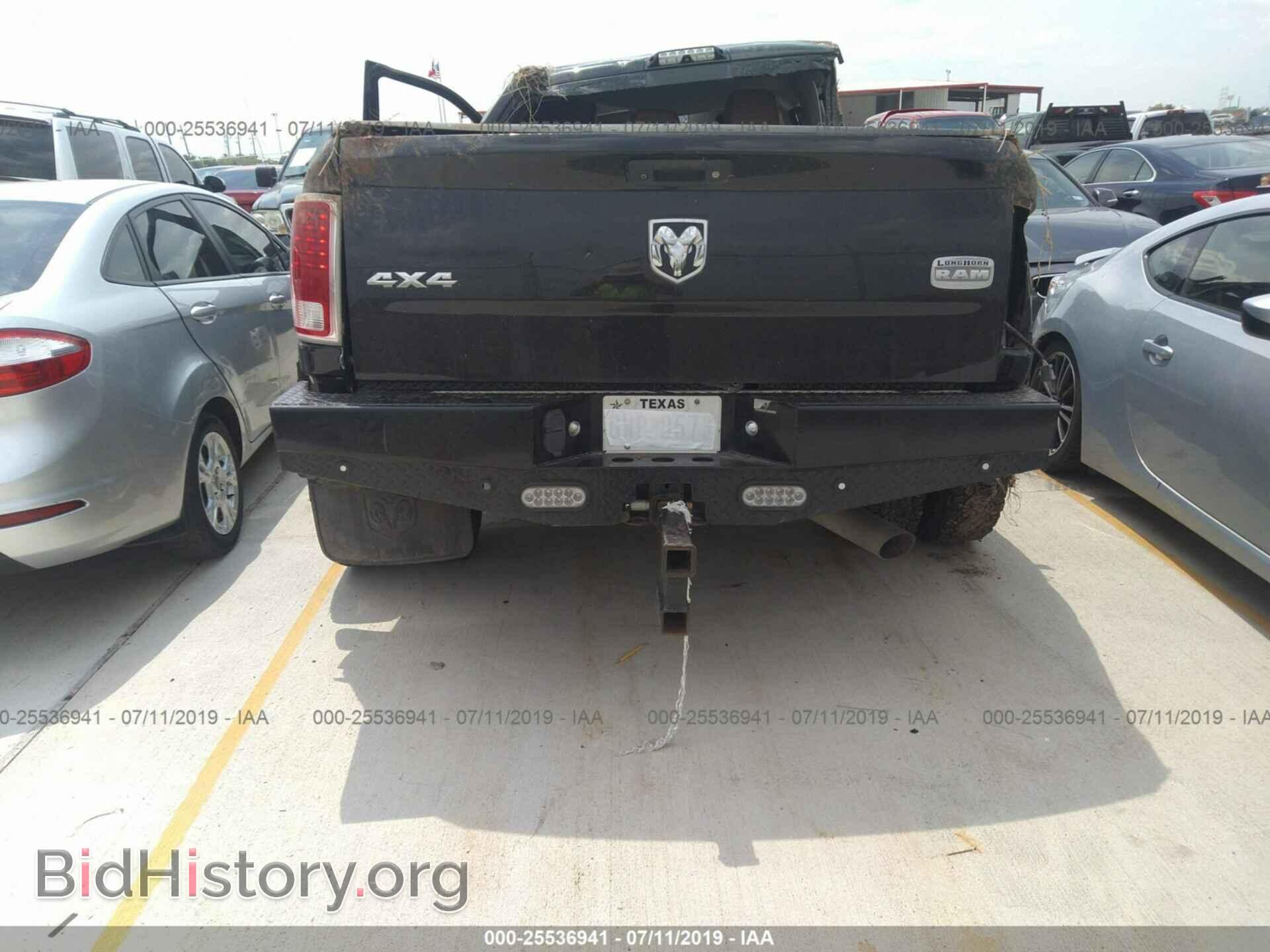 2016 RAM 3500 - VIN: 3C63RRNL8GG131376 - Фото 7