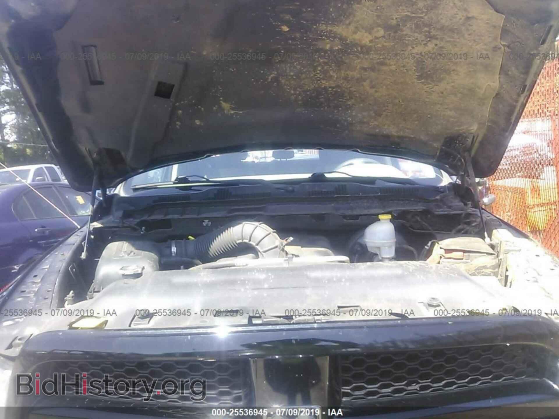 2012 DODGE RAM 1500 - VIN: 1C6RD6KT9CS189382 - Фото 10