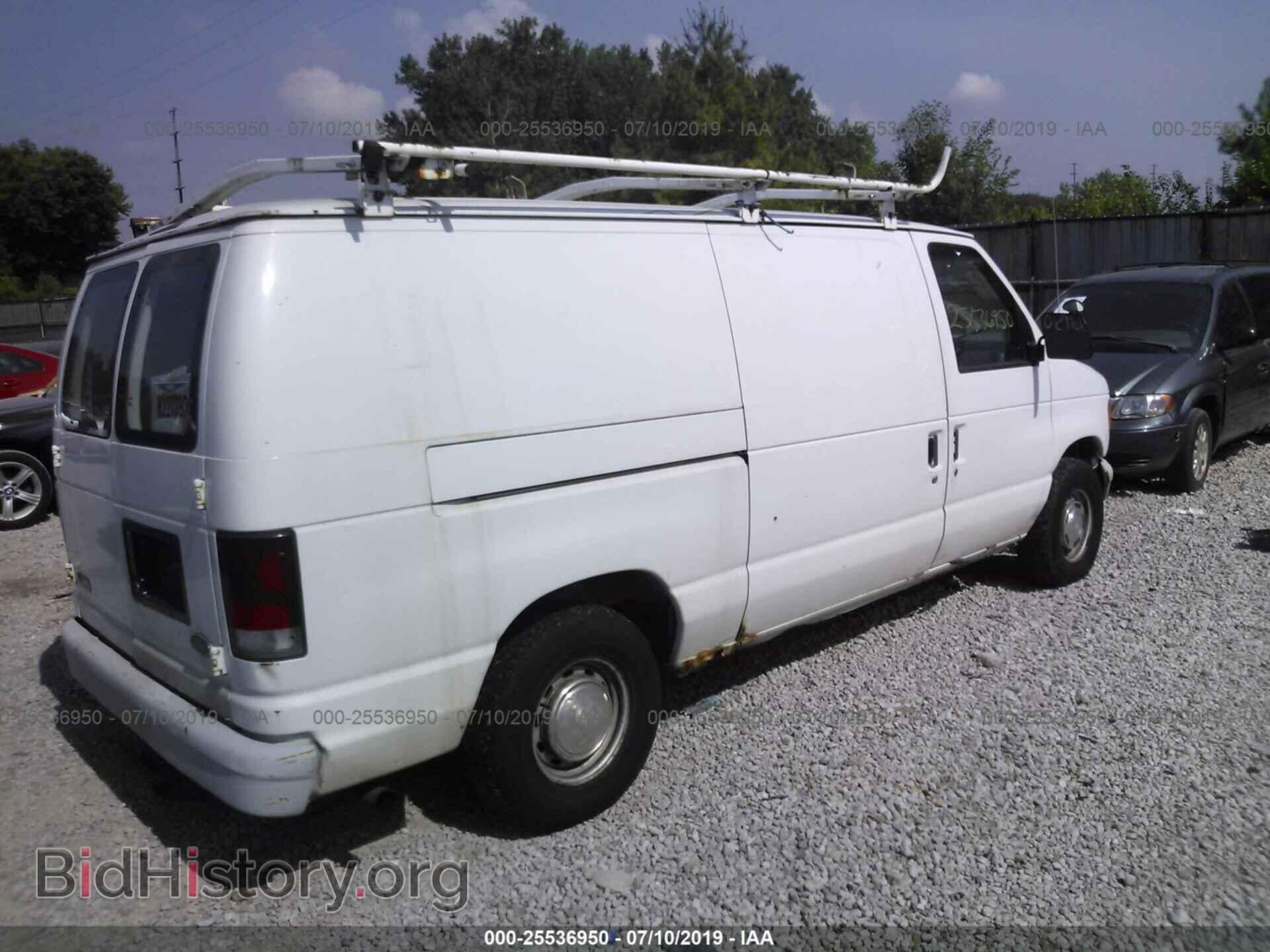 2000 FORD ECONOLINE - VIN: 1FTRE1426YHA29493 - Photo 4
