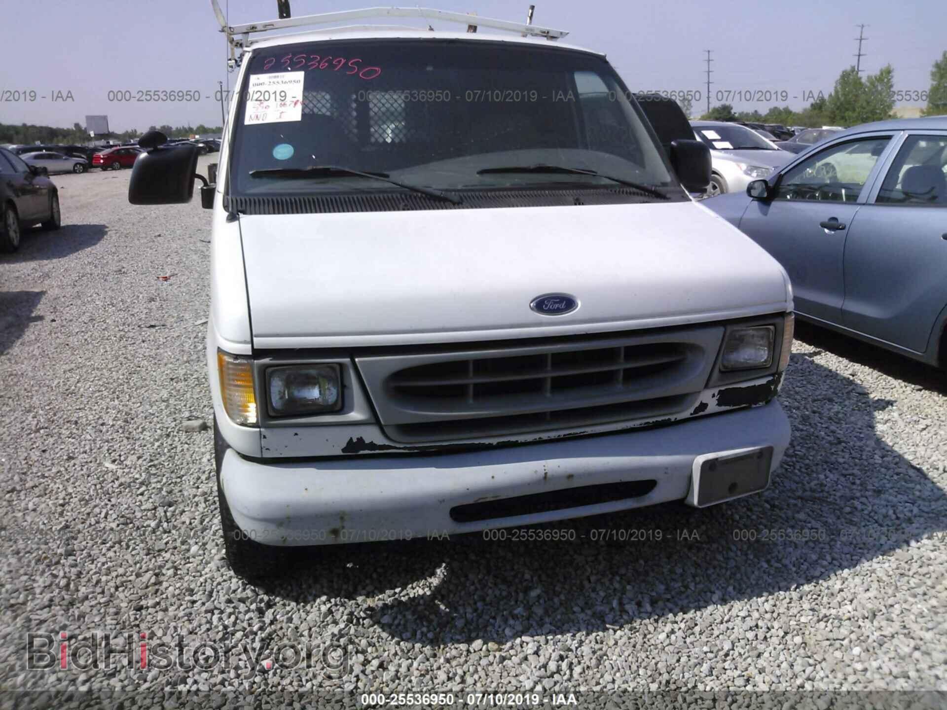 2000 FORD ECONOLINE - VIN: 1FTRE1426YHA29493 - Photo 6