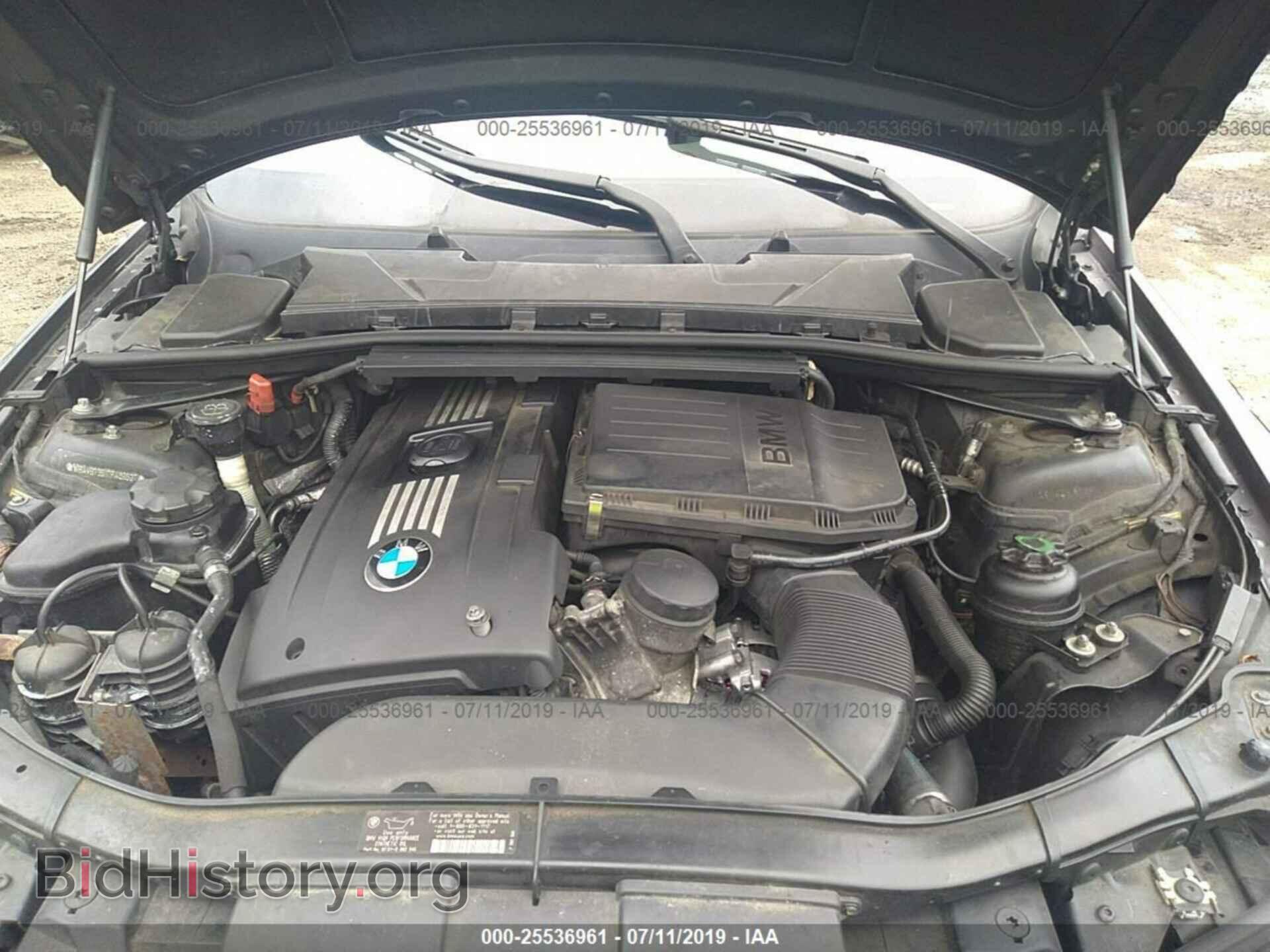 2007 BMW 335 - VIN: WBAVB73517PA89627 - Фото 10