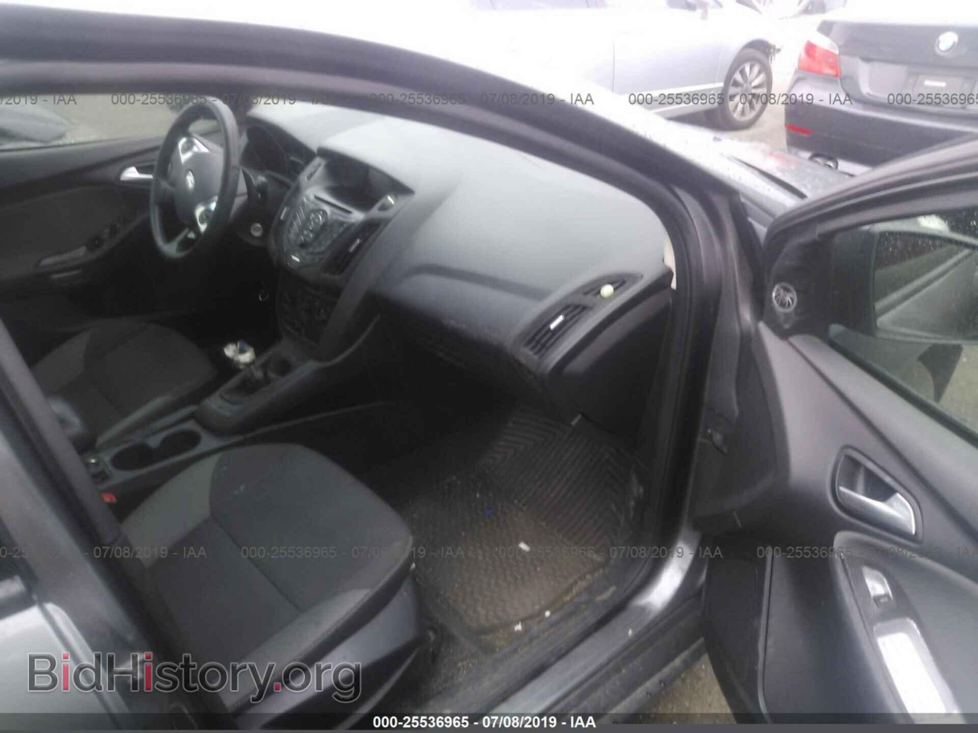 2013 FORD FOCUS - VIN: 1FADP3F2XDL193484 - Photo 5