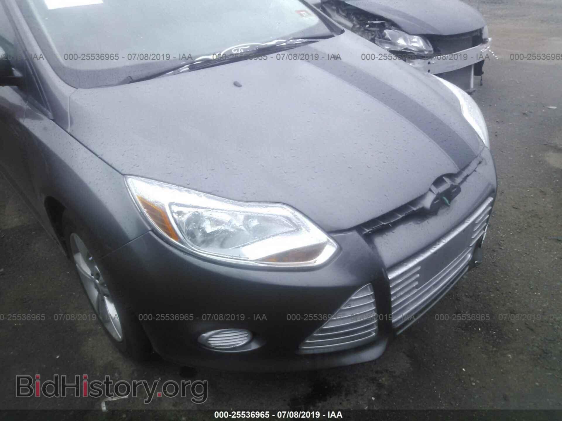2013 FORD FOCUS - VIN: 1FADP3F2XDL193484 - Photo 6
