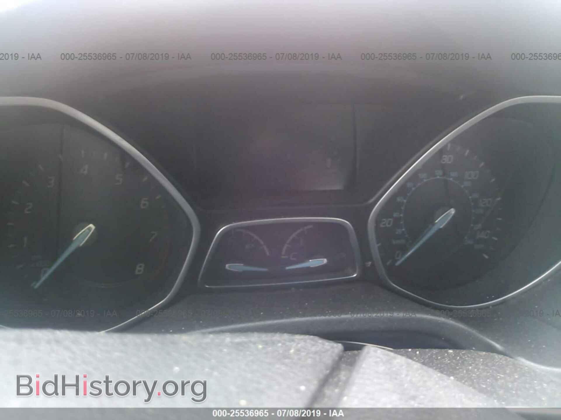 2013 FORD FOCUS - VIN: 1FADP3F2XDL193484 - Photo 7