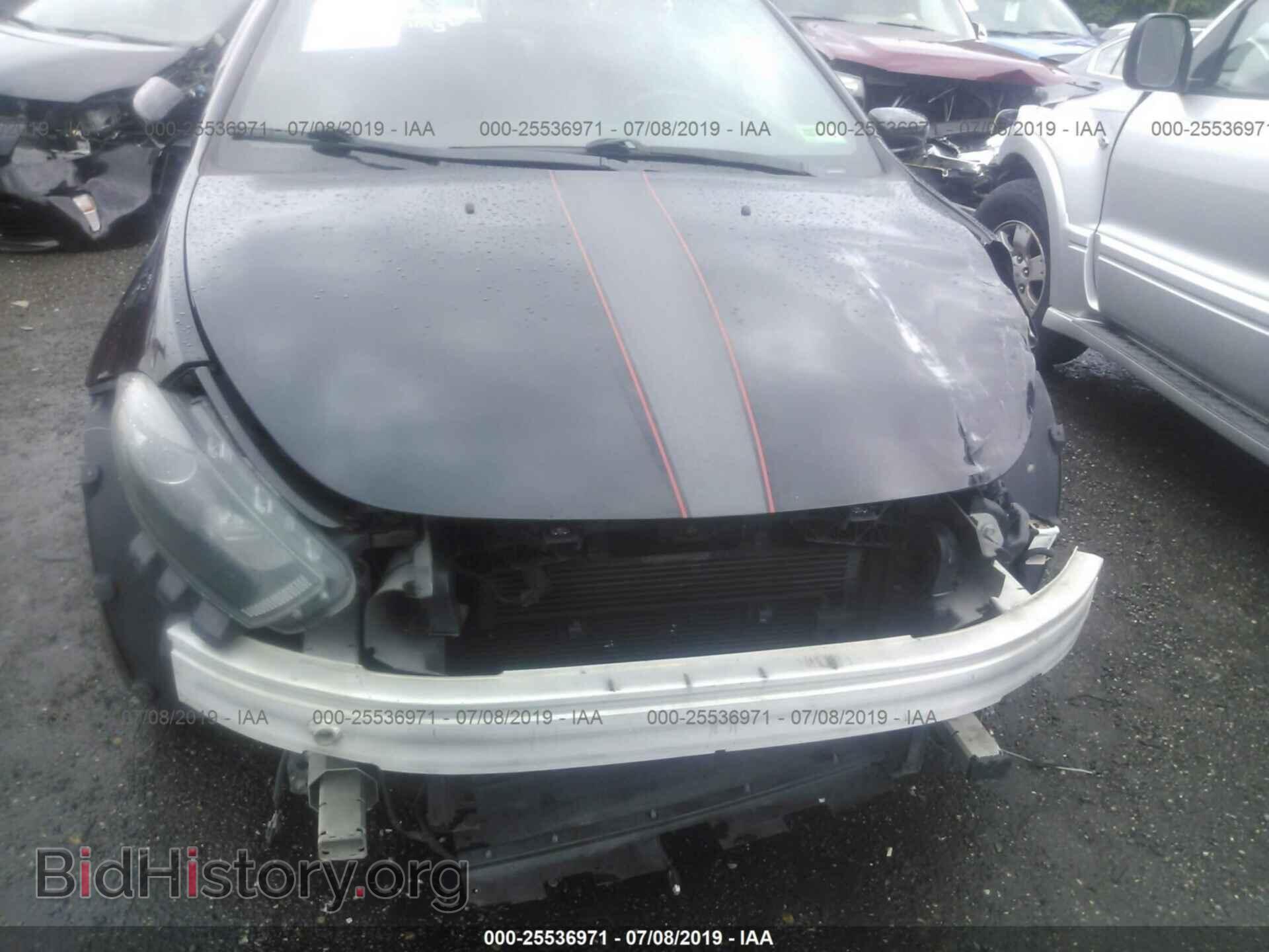 2013 DODGE DART - VIN: 1C3CDFBA0DD123505 - Photo 6