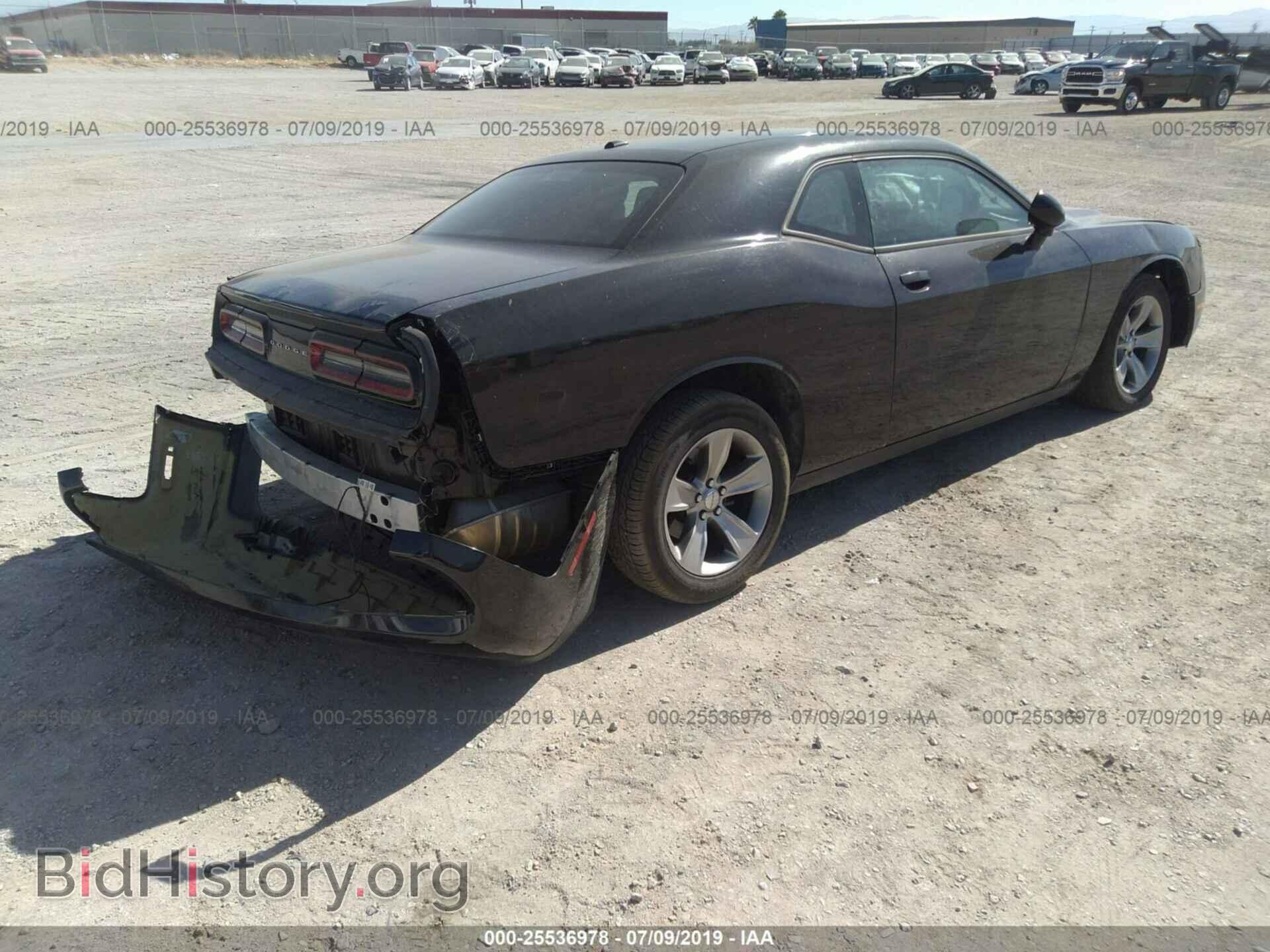 2015 DODGE CHALLENGER - VIN: 2C3CDZAG4FH855200 - Photo 4