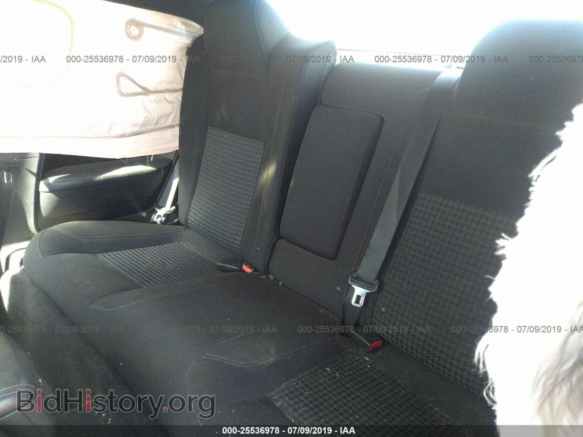 2015 DODGE CHALLENGER - VIN: 2C3CDZAG4FH855200 - Photo 8