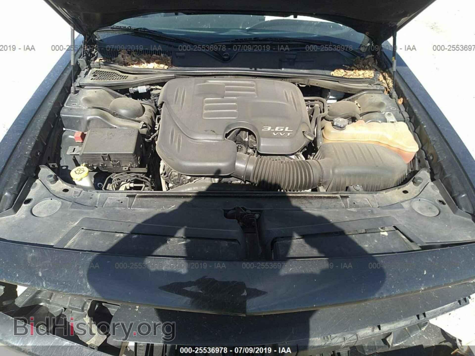 2015 DODGE CHALLENGER - VIN: 2C3CDZAG4FH855200 - Photo 10