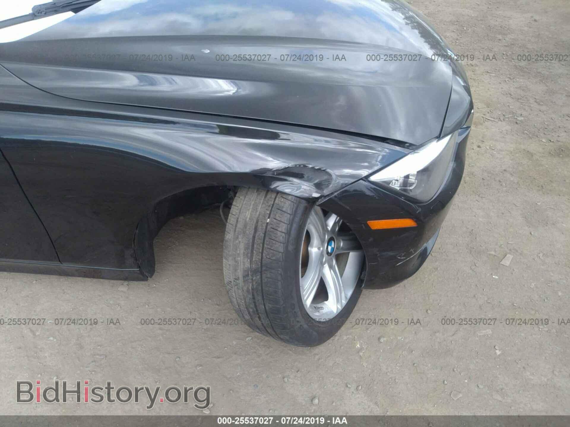 2013 BMW 328 - VIN: WBA3C1C57DF436054 - Фото 6