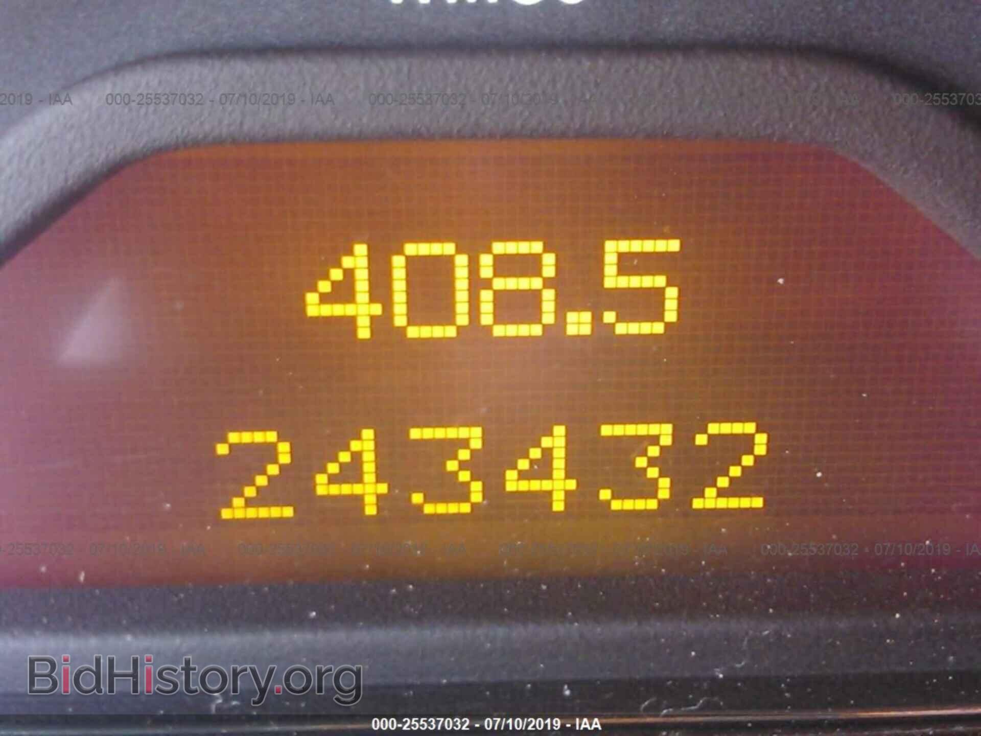 1997 MERCEDES-BENZ E - VIN: WDBJF72F2VA299861 - Фото 7
