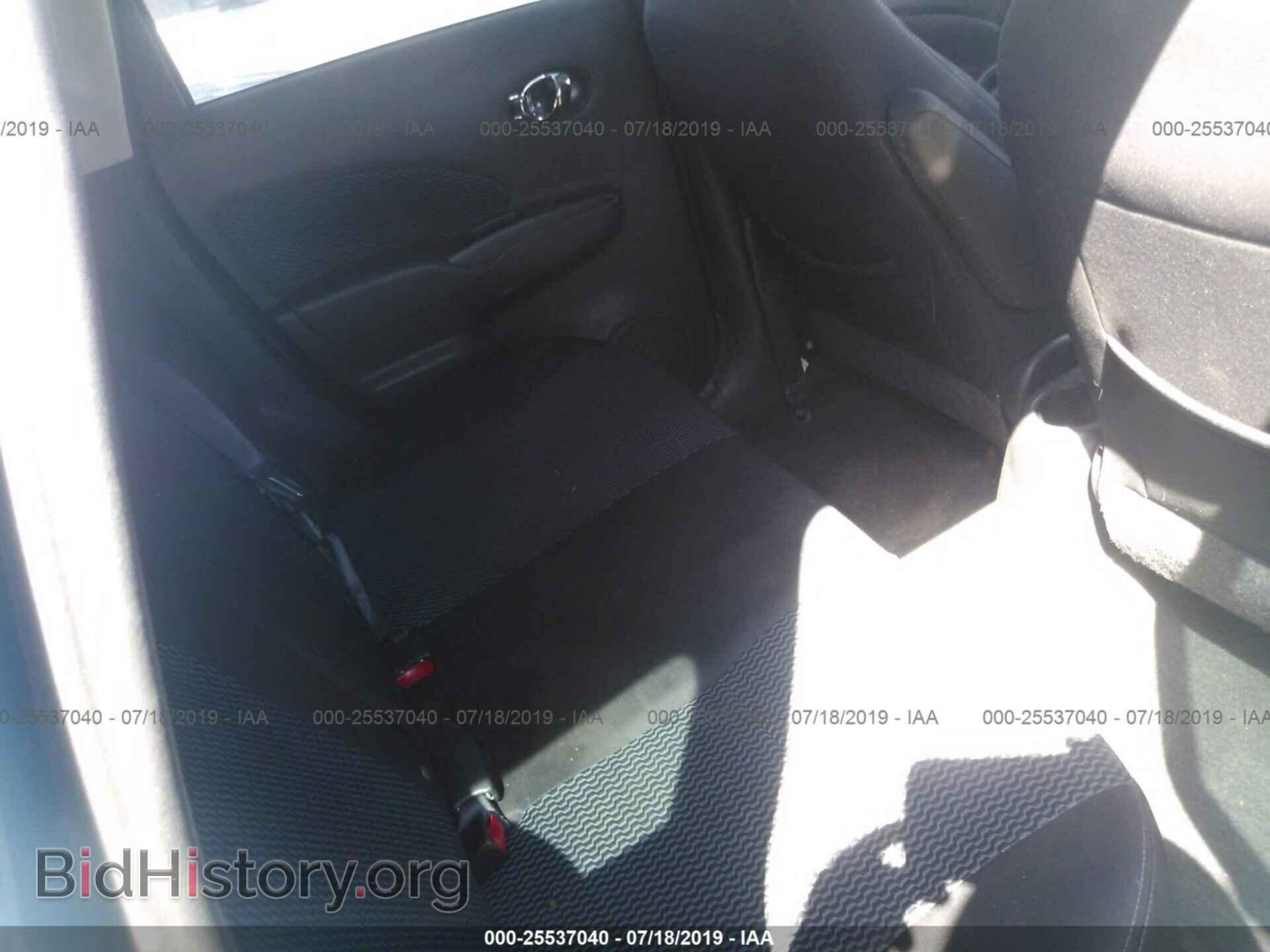 2014 NISSAN VERSA NOTE - VIN: 3N1CE2CP4EL387197 - Фото 8