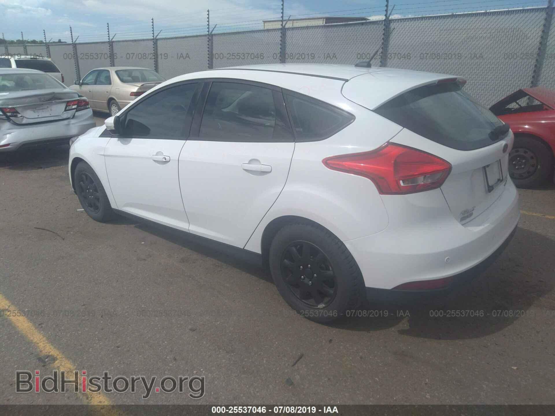 2016 FORD FOCUS - VIN: 1FADP3K27GL212583 - Photo 3