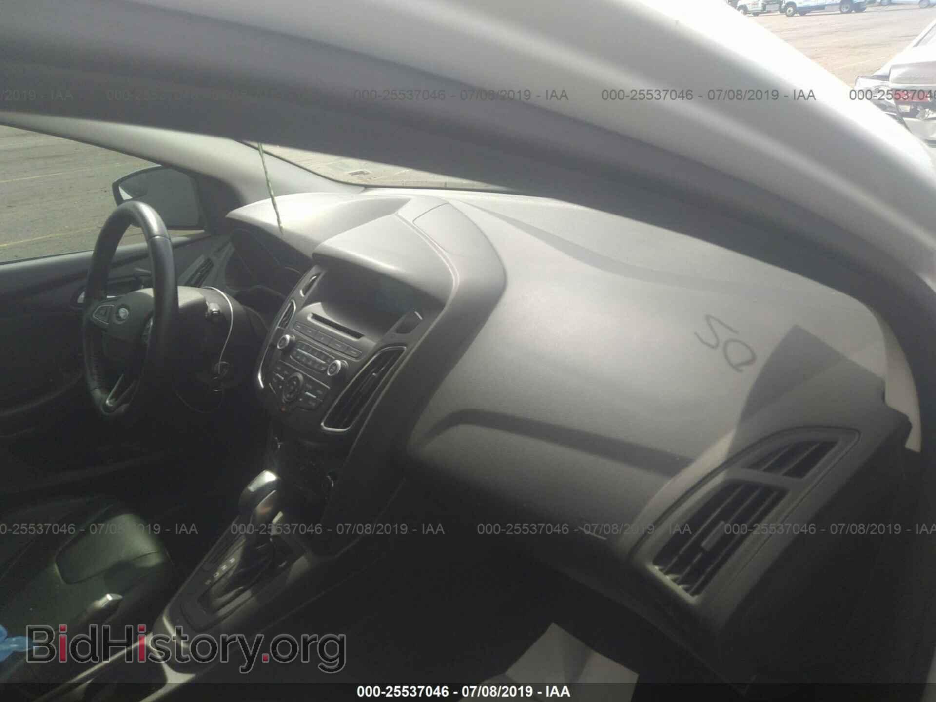 2016 FORD FOCUS - VIN: 1FADP3K27GL212583 - Photo 5