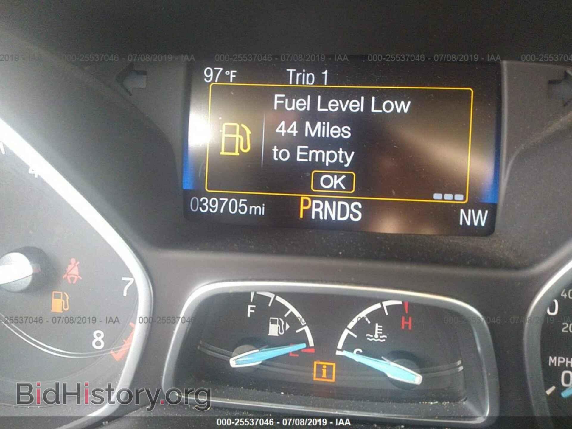 2016 FORD FOCUS - VIN: 1FADP3K27GL212583 - Photo 7