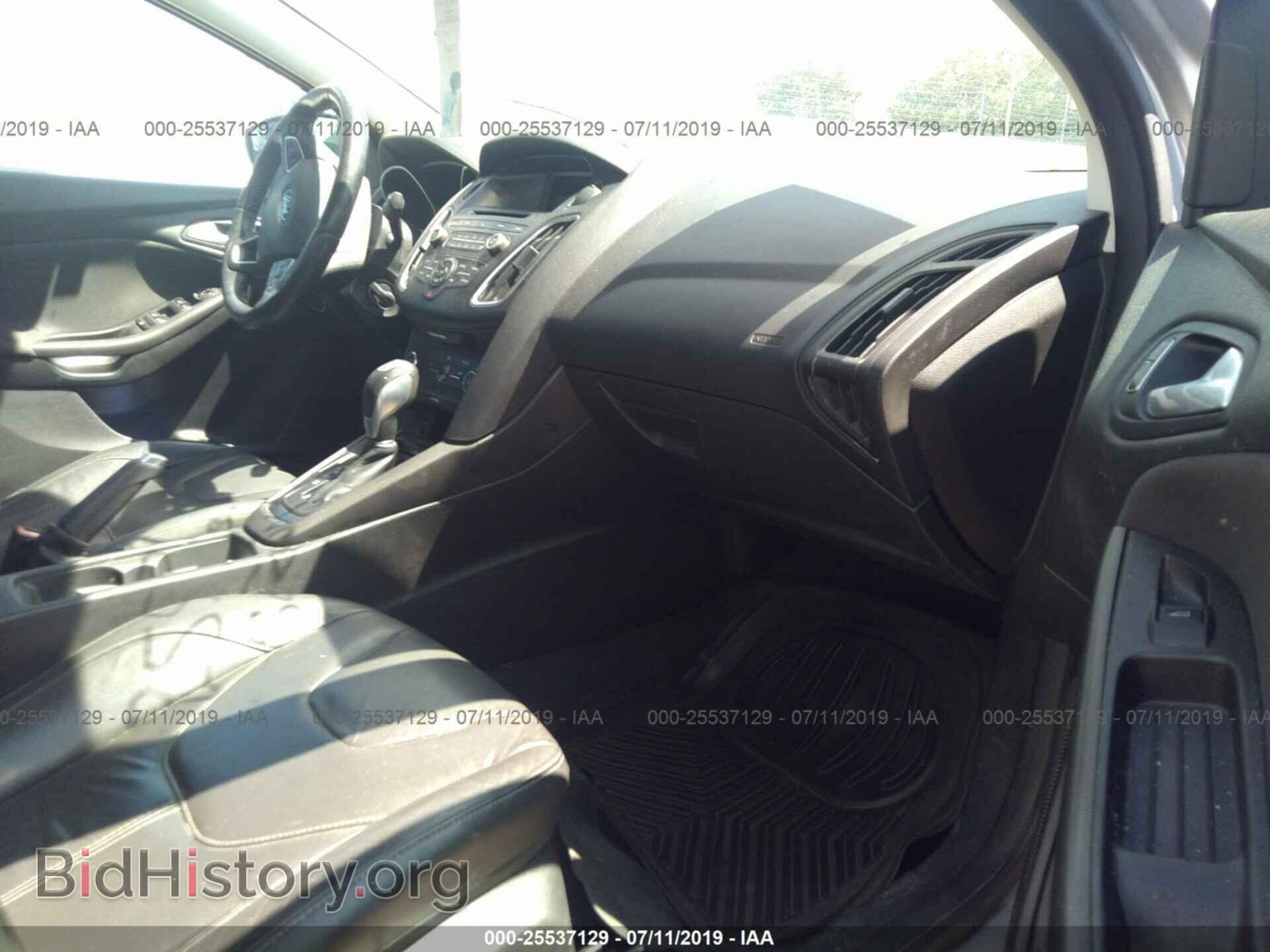 2015 FORD FOCUS - VIN: 1FADP3F2XFL286010 - Photo 5
