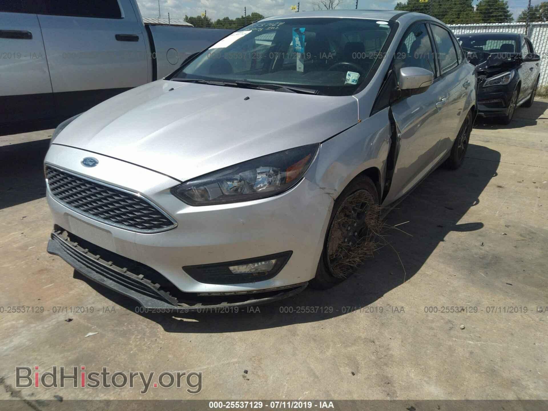 2015 FORD FOCUS - VIN: 1FADP3F2XFL286010 - Photo 6
