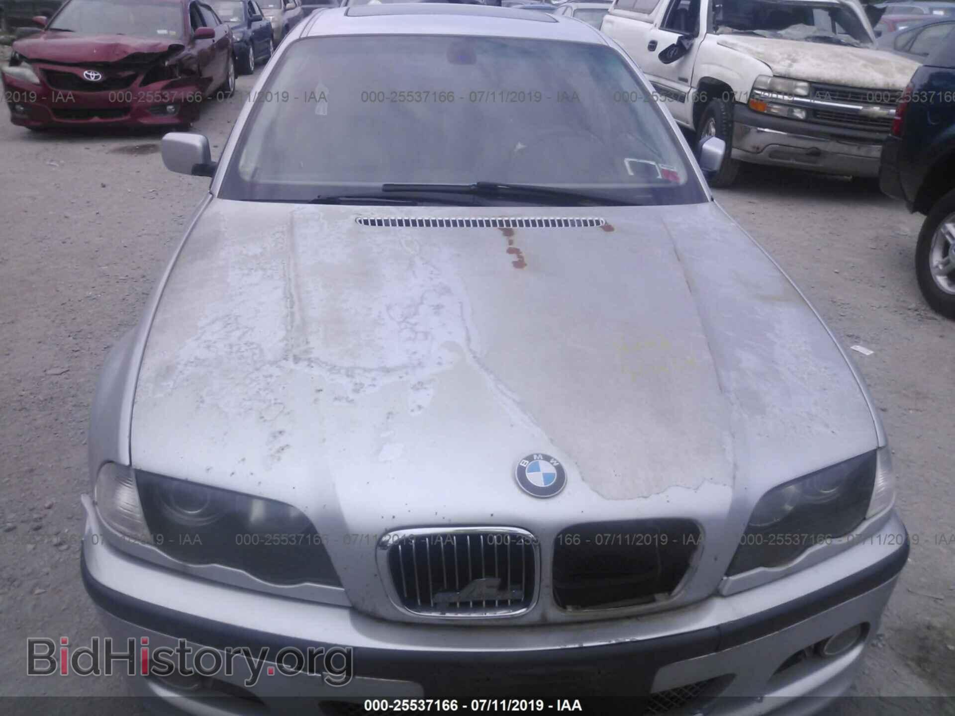 2001 BMW 330 - VIN: WBAAV53491JS93035 - Фото 6