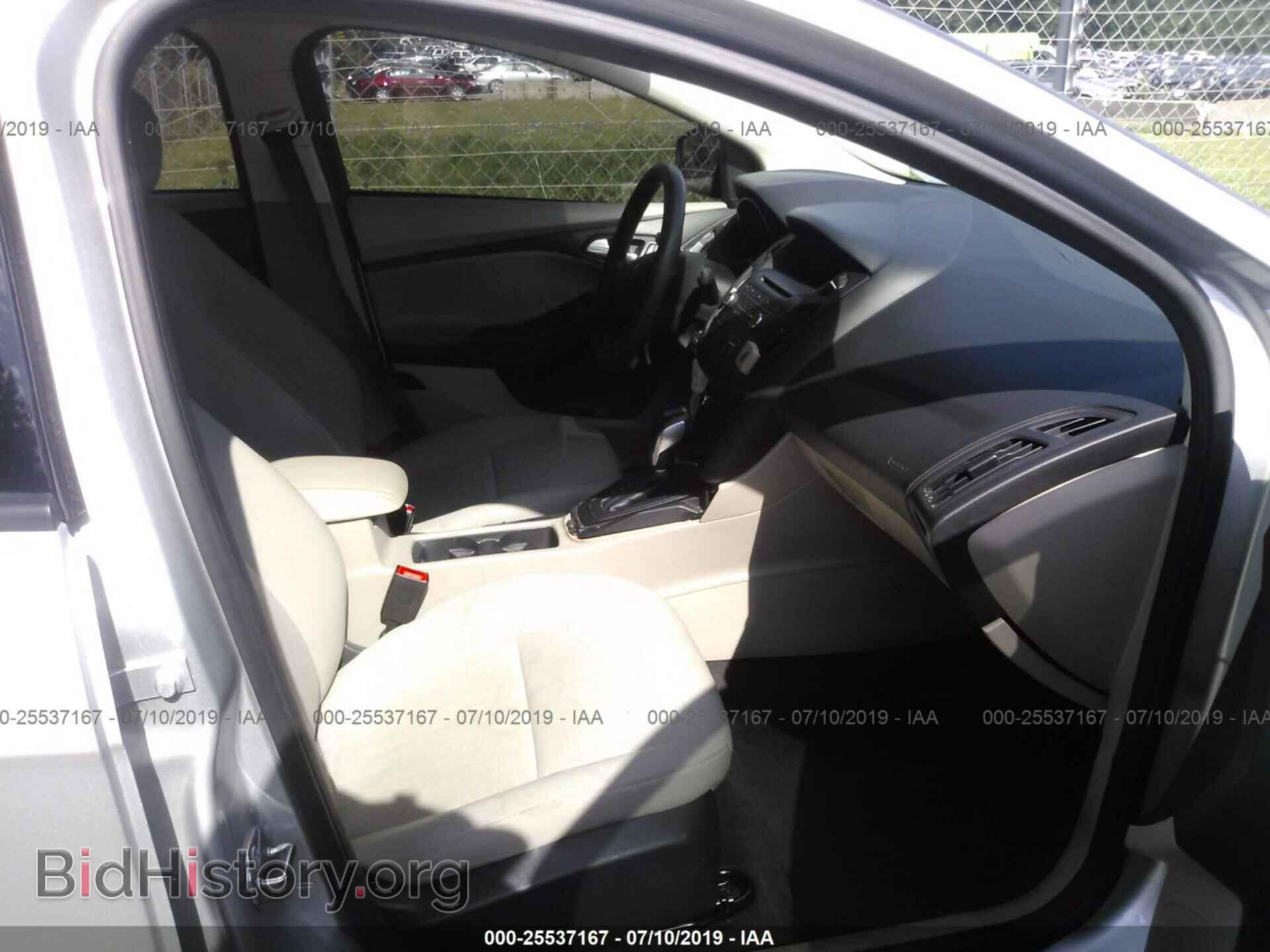 2015 FORD FOCUS - VIN: 1FADP3F20FL285948 - Photo 5