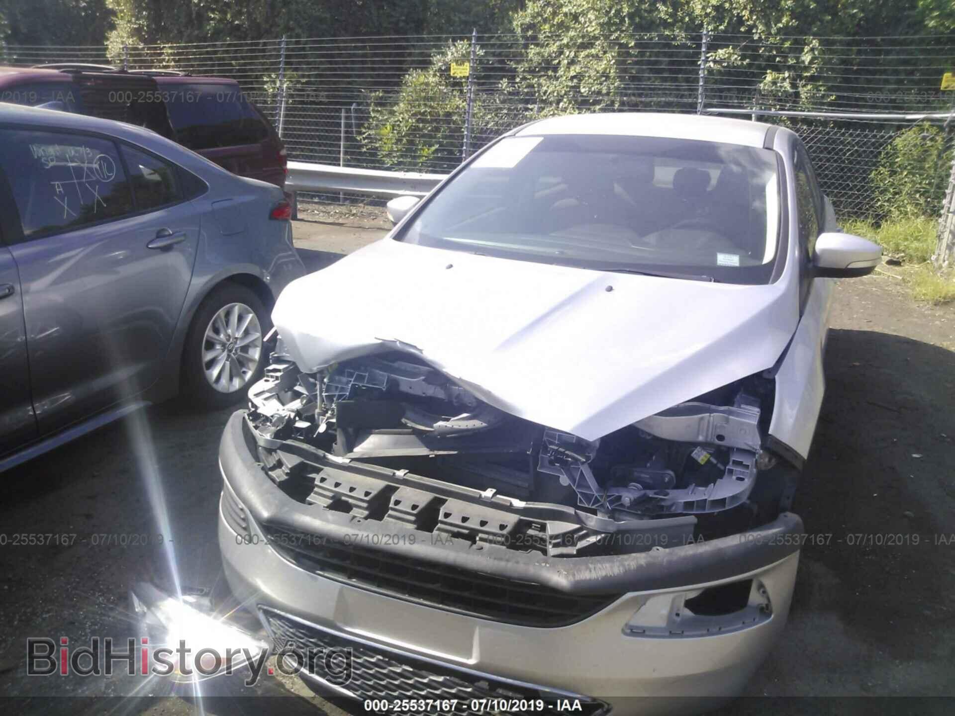 2015 FORD FOCUS - VIN: 1FADP3F20FL285948 - Photo 6
