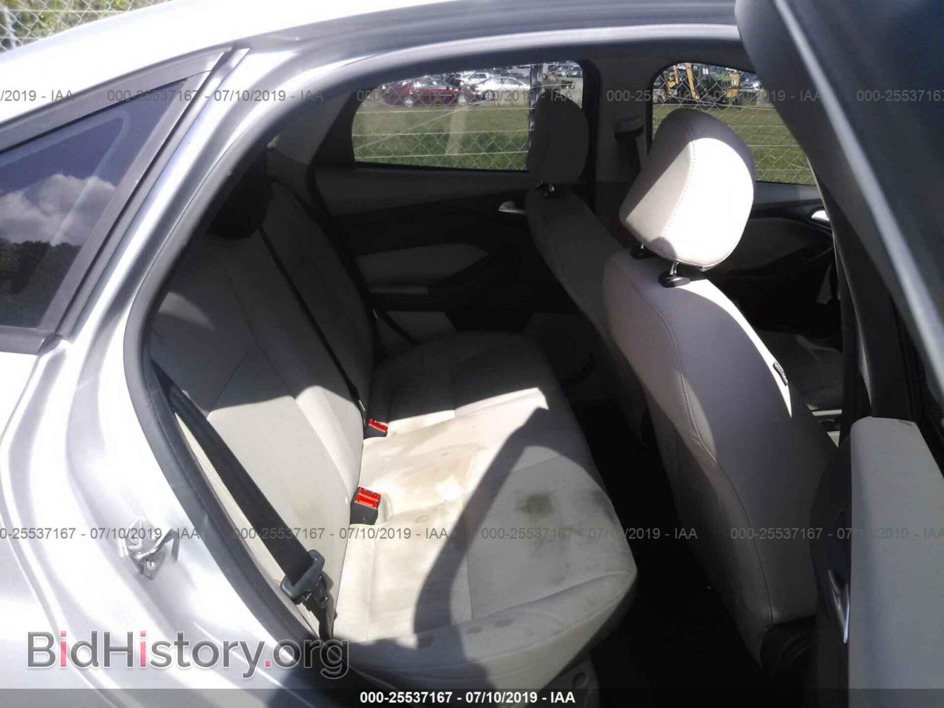 2015 FORD FOCUS - VIN: 1FADP3F20FL285948 - Photo 8