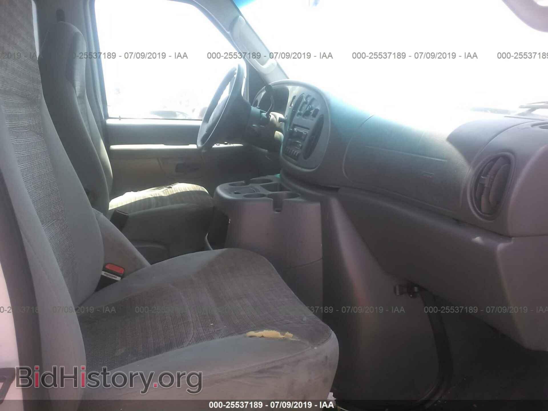 2004 FORD ECONOLINE - VIN: 1FBSS31L84HA41176 - Фото 5