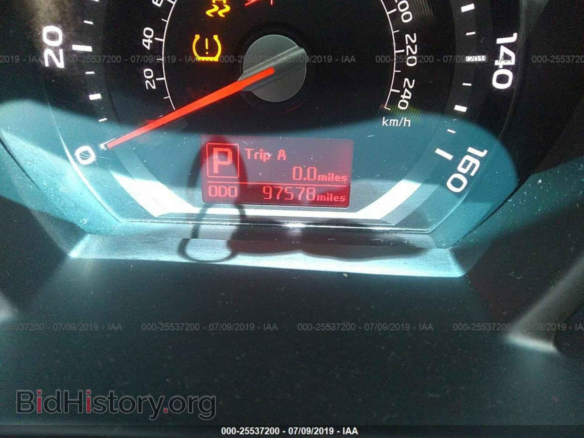 2014 KIA SPORTAGE - VIN: KNDPC3AC4E7605864 - Фото 7