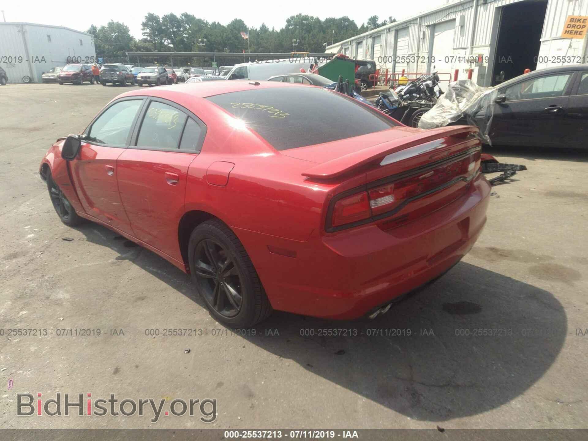 2011 DODGE CHARGER - VIN: 2B3CM5CT2BH549008 - Photo 3