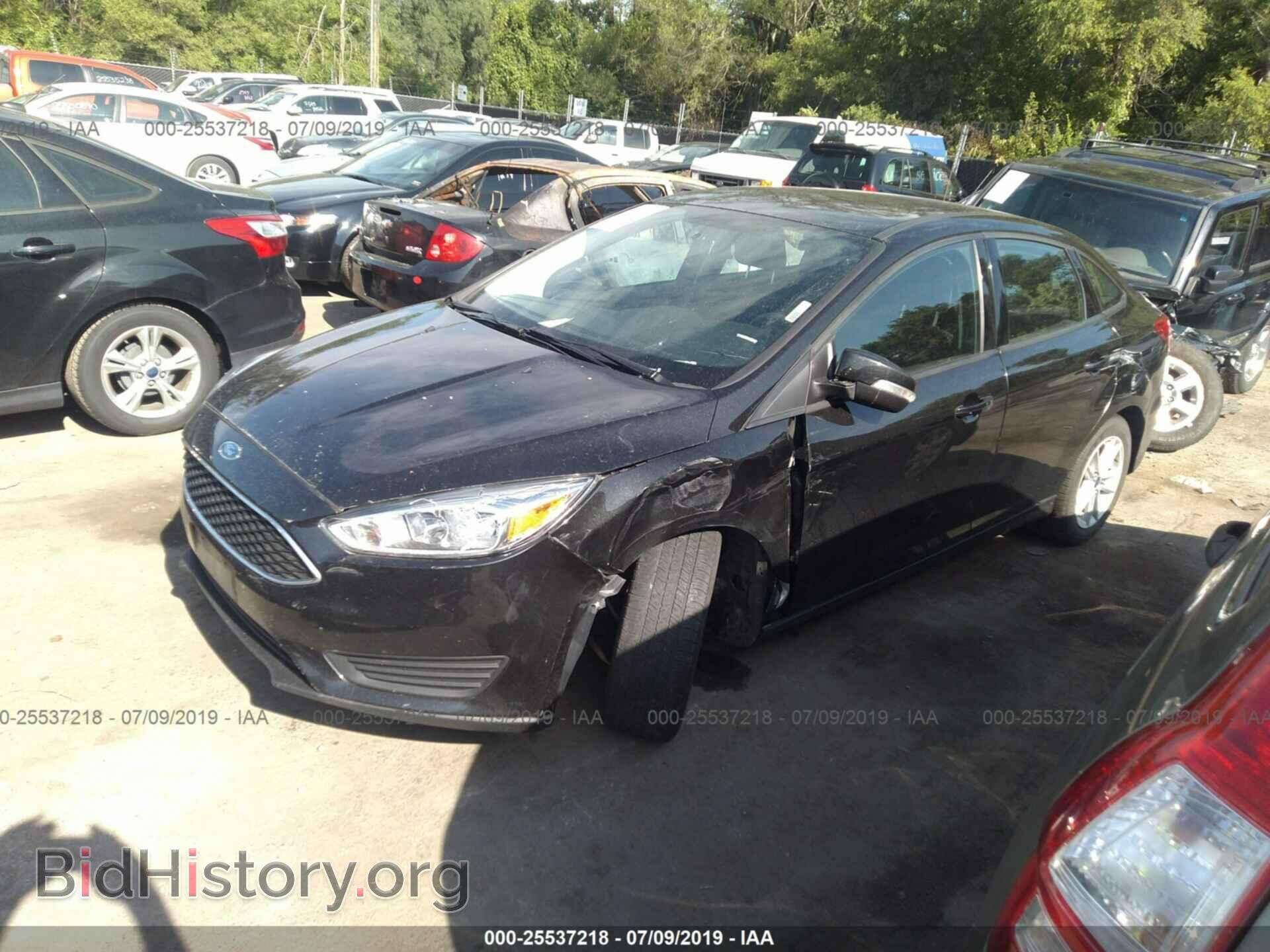 2015 FORD FOCUS - VIN: 1FADP3FE7FL219889 - Photo 2