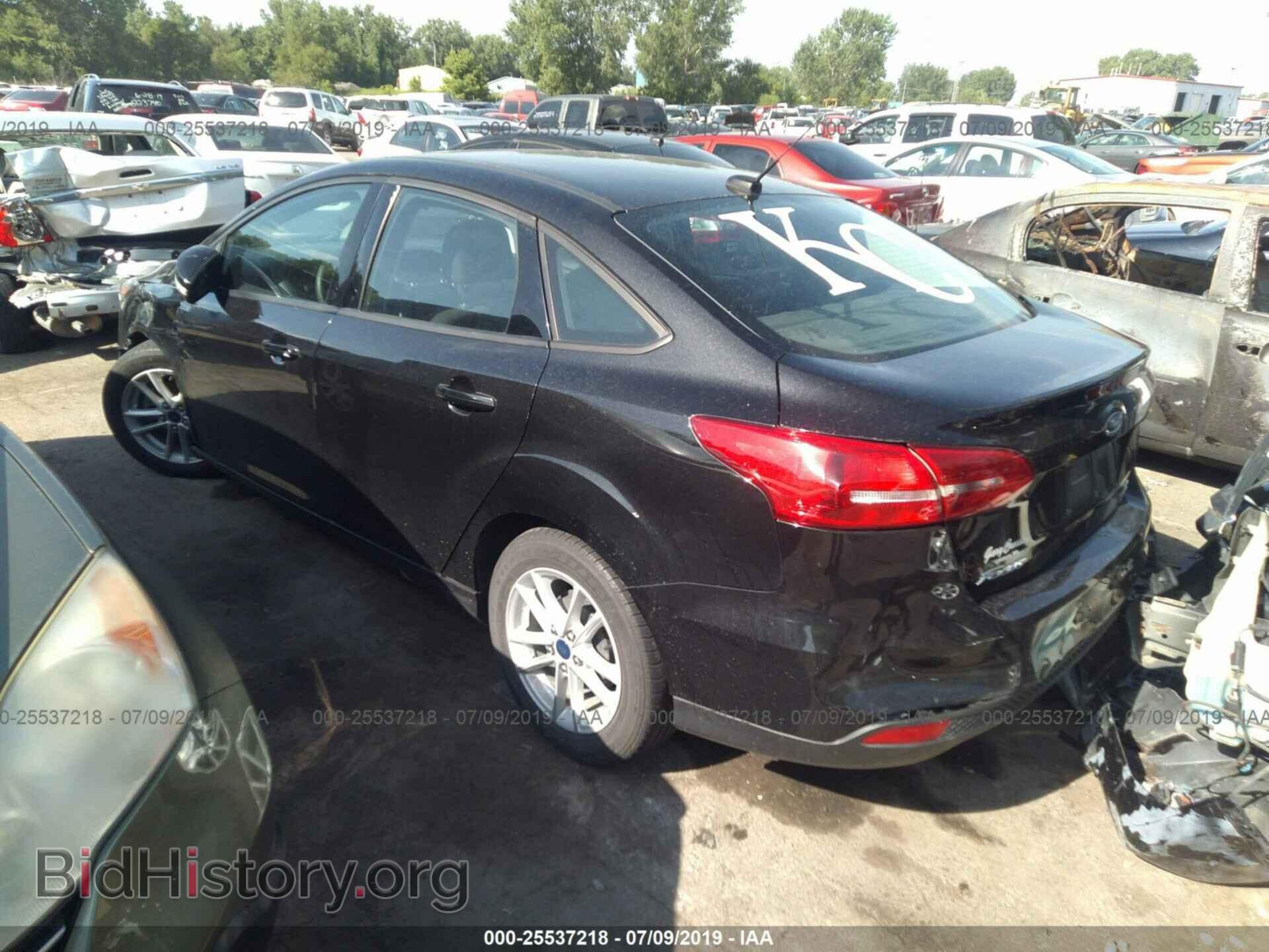 2015 FORD FOCUS - VIN: 1FADP3FE7FL219889 - Photo 3