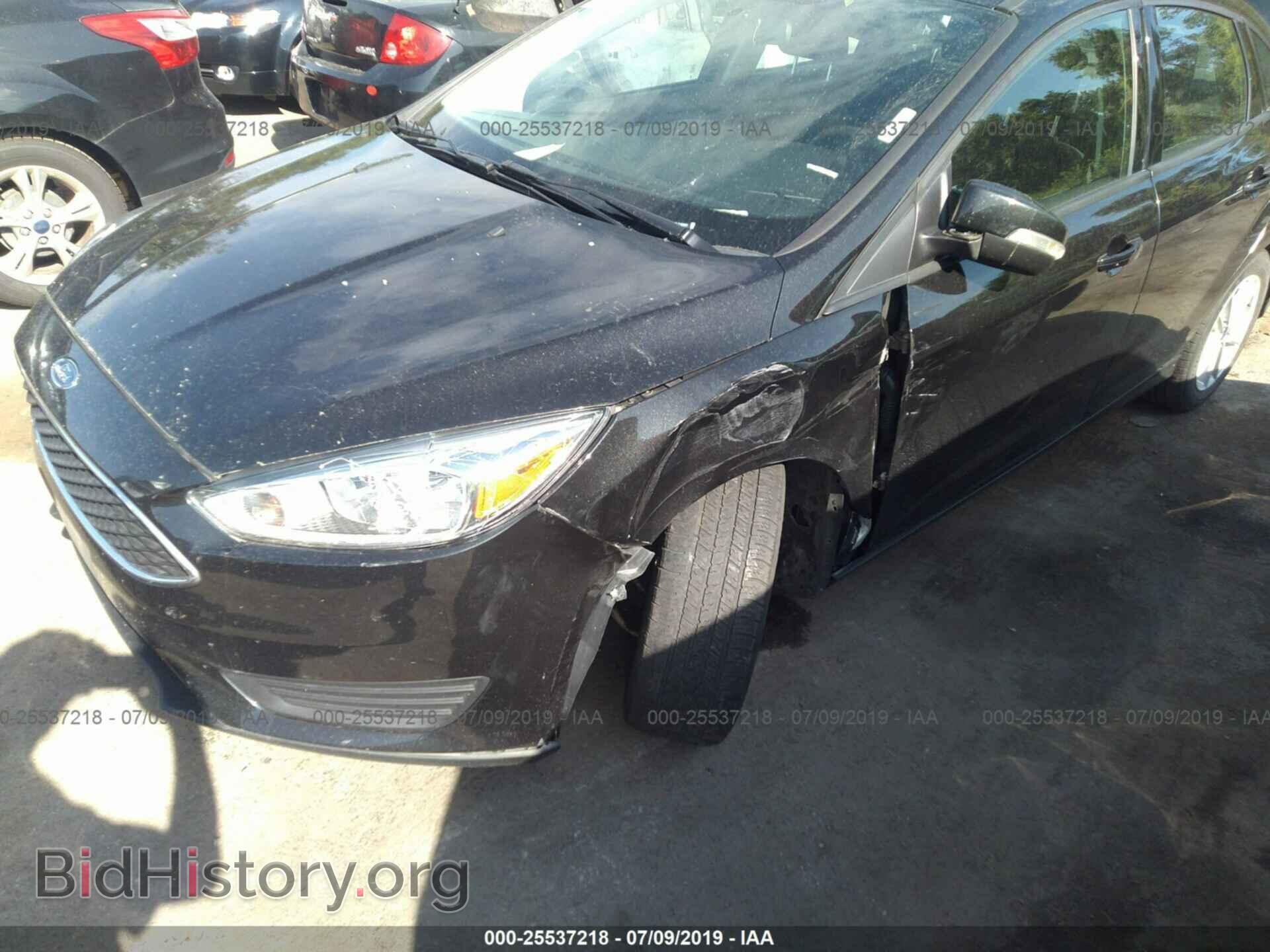 2015 FORD FOCUS - VIN: 1FADP3FE7FL219889 - Photo 6