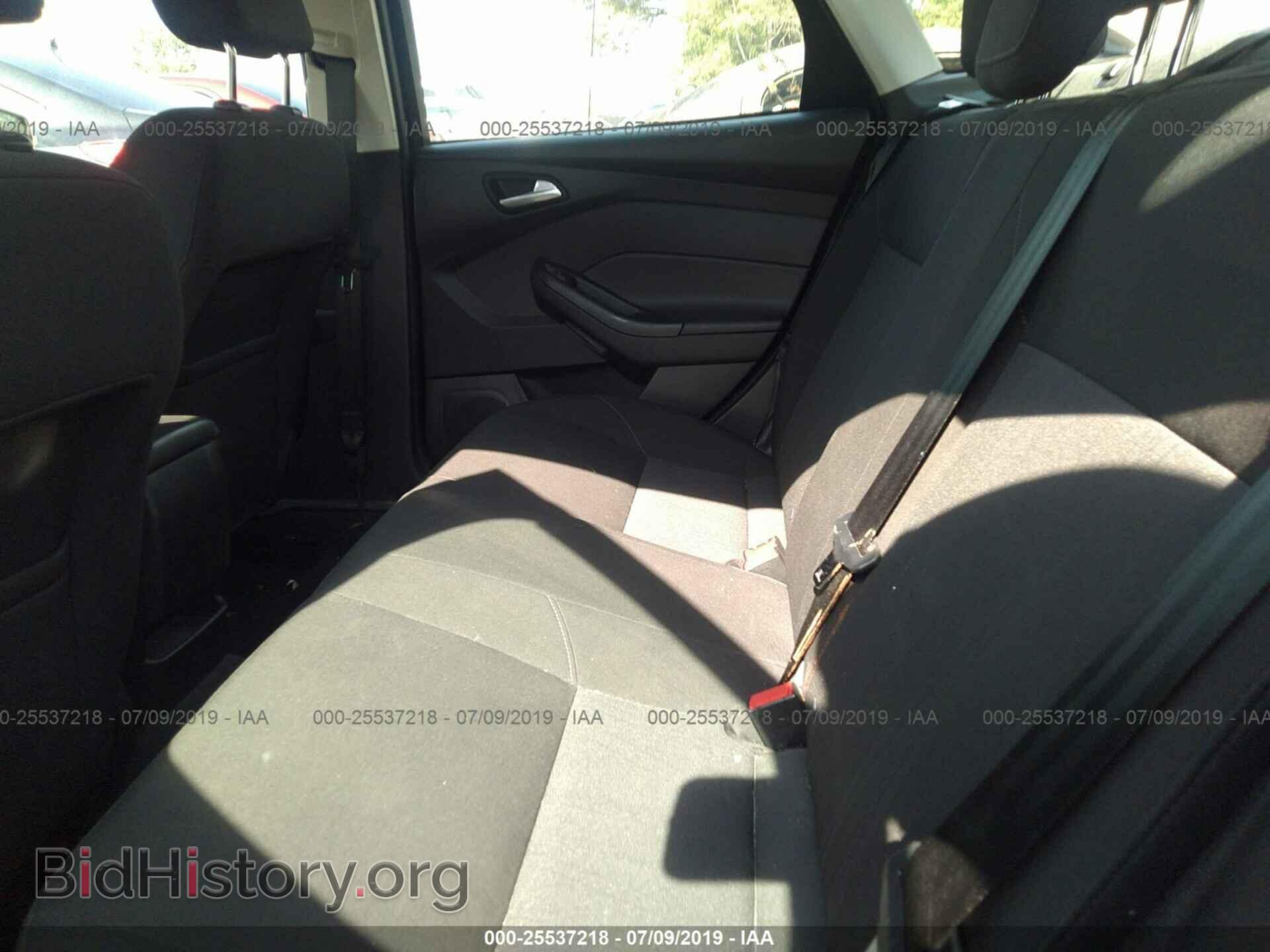 2015 FORD FOCUS - VIN: 1FADP3FE7FL219889 - Photo 8