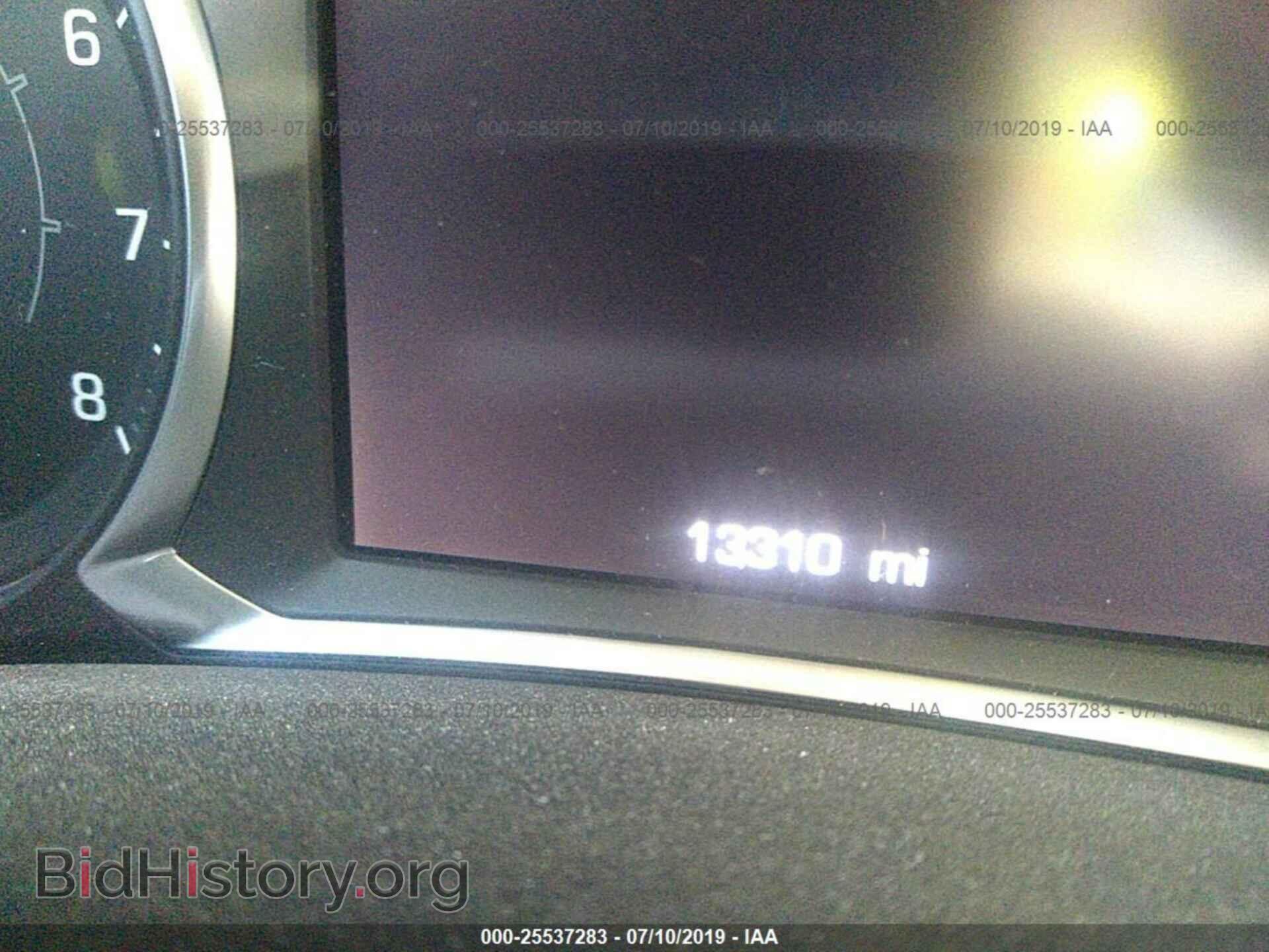 2018 GMC TERRAIN - VIN: 3GKALPEX9JL243714 - Photo 7
