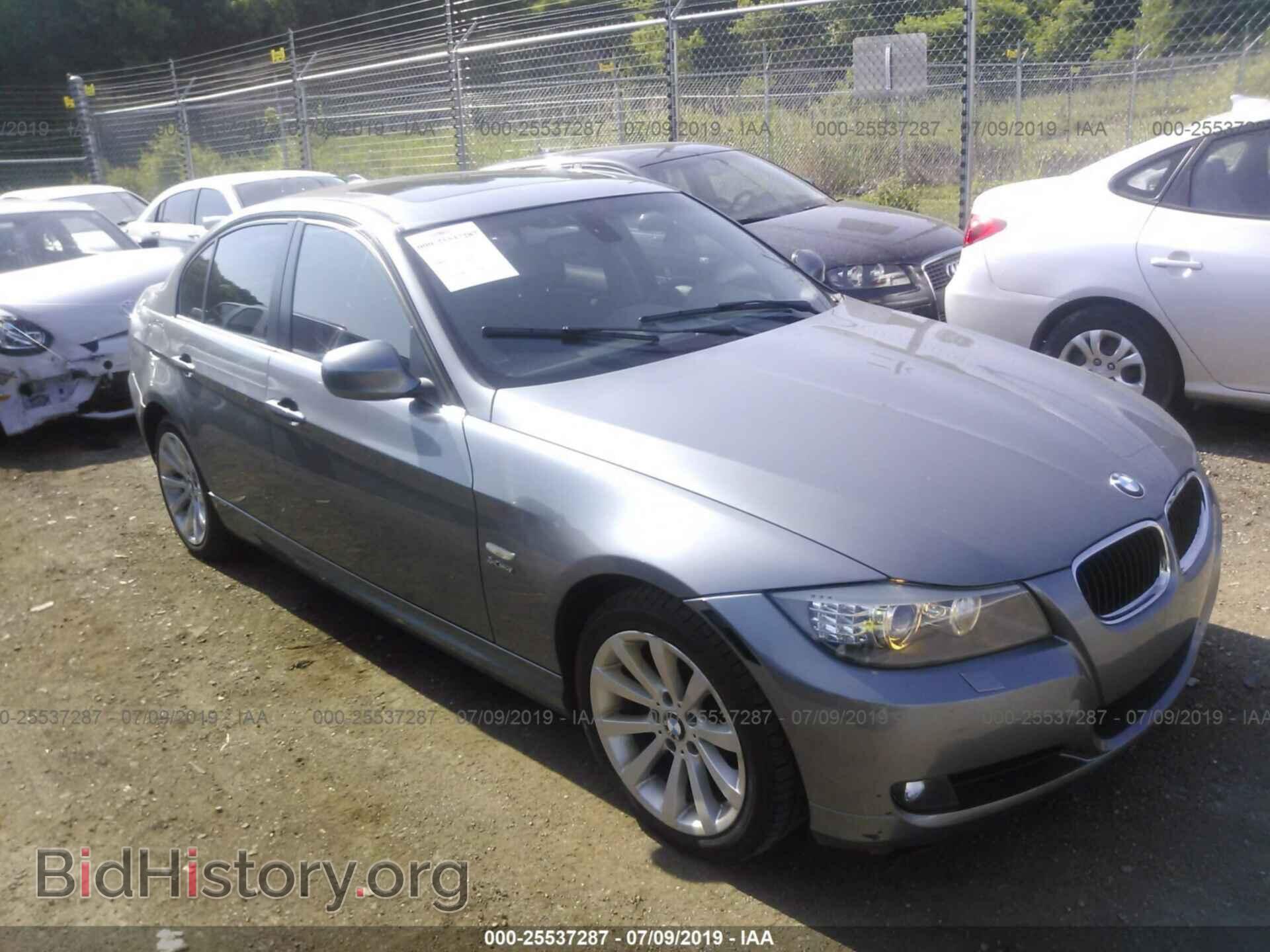 Photo WBAPK7C54BF083227 - BMW 328 2011