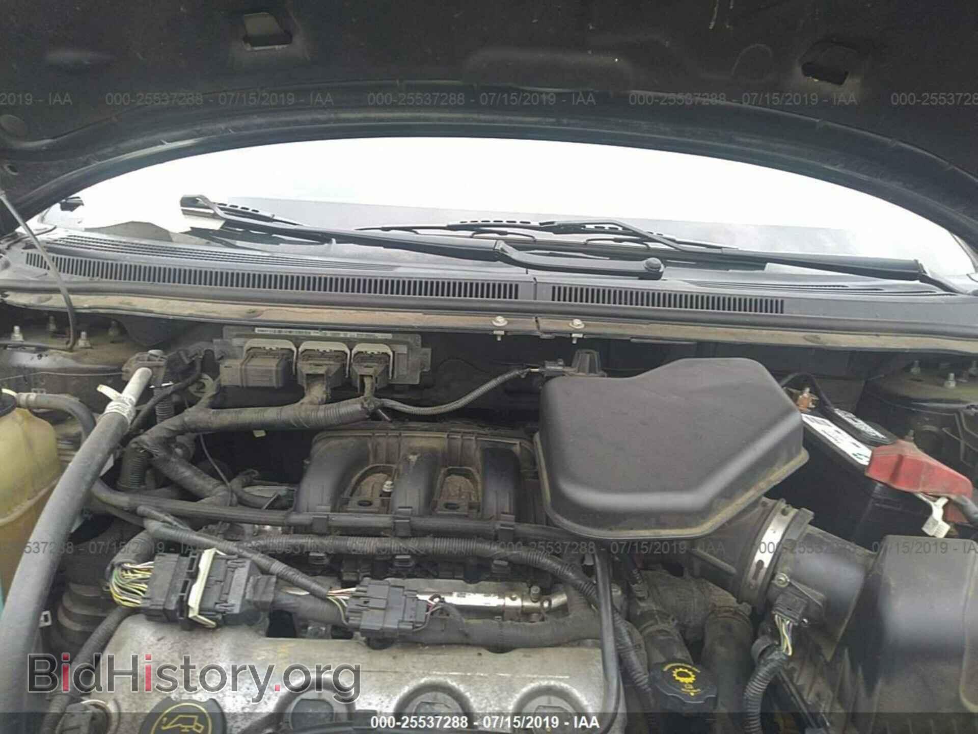 2007 FORD EDGE - VIN: 2FMDK38C57BA91864 - Photo 10