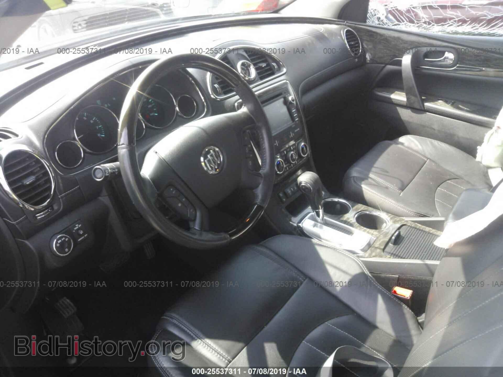 2014 BUICK ENCLAVE - VIN: 5GAKVBKD5EJ369784 - Фото 5
