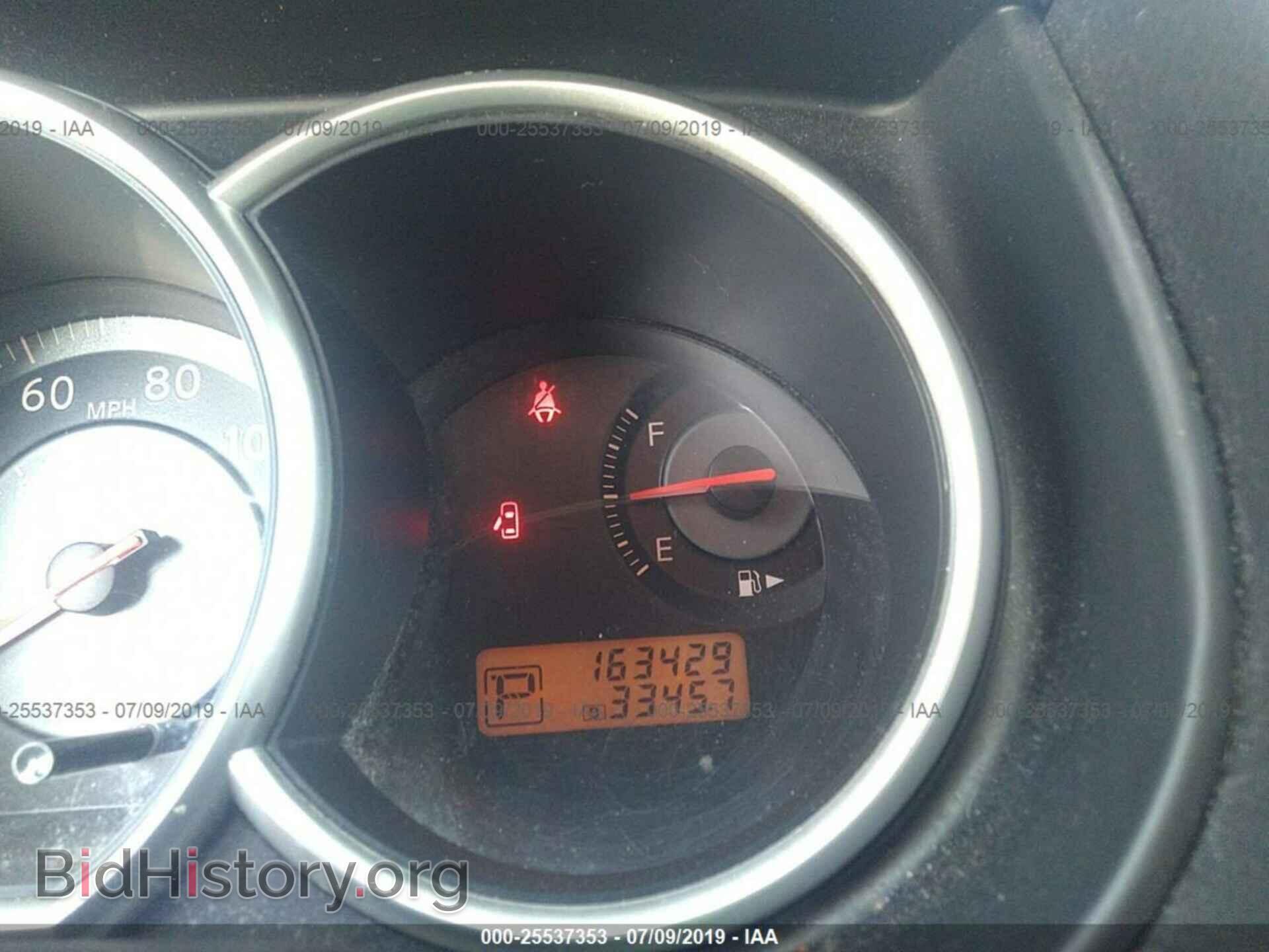 2009 NISSAN VERSA - VIN: 3N1BC13E89L454349 - Фото 7