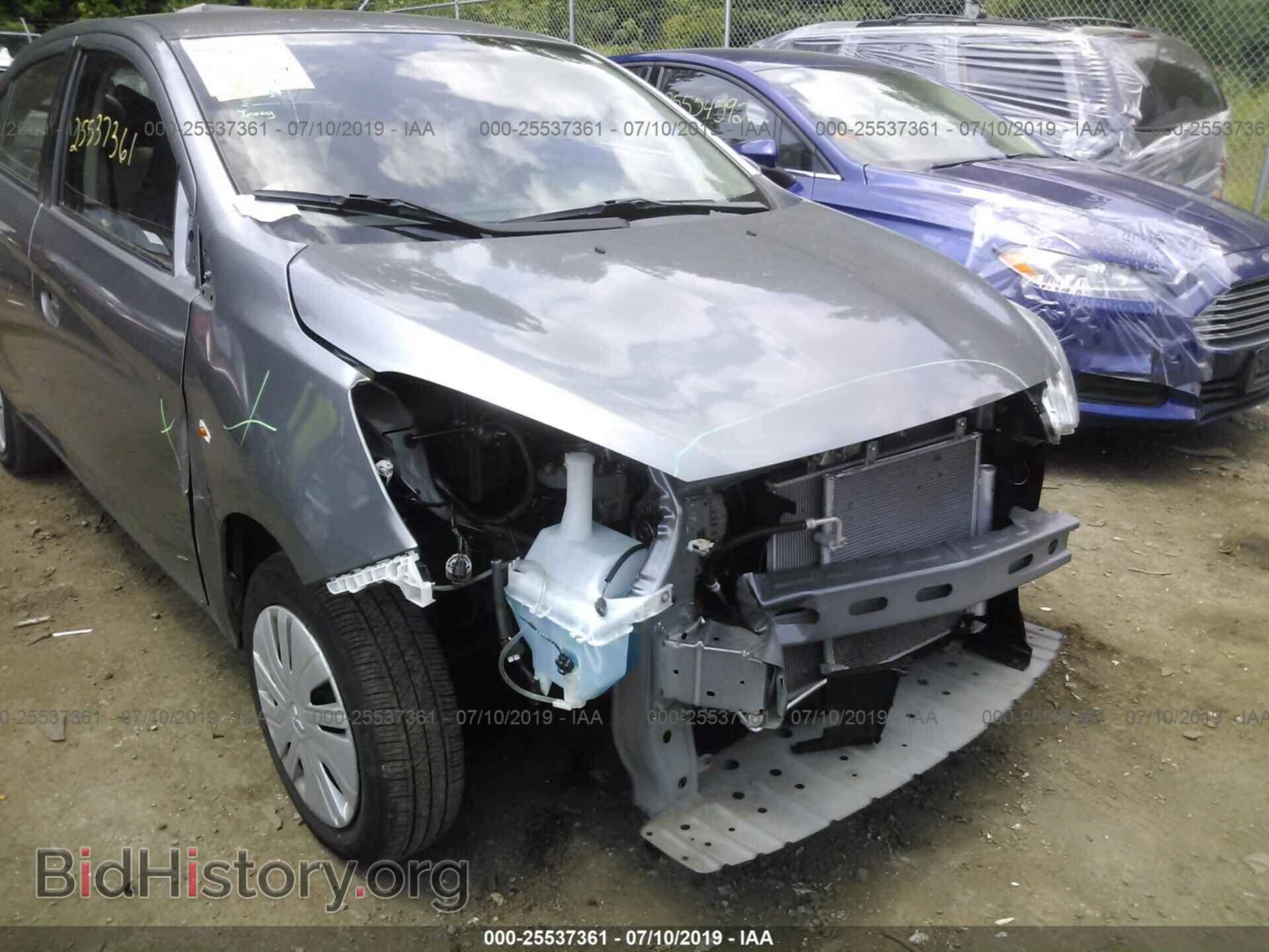 2018 MITSUBISHI MIRAGE - VIN: ML32F3FJ4JHF04312 - Фото 6