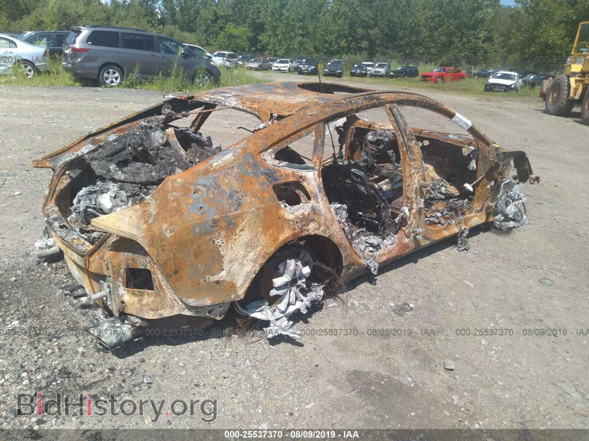 2013 AUDI S7 - VIN: WAU32BFC2DN050697 - Фото 4