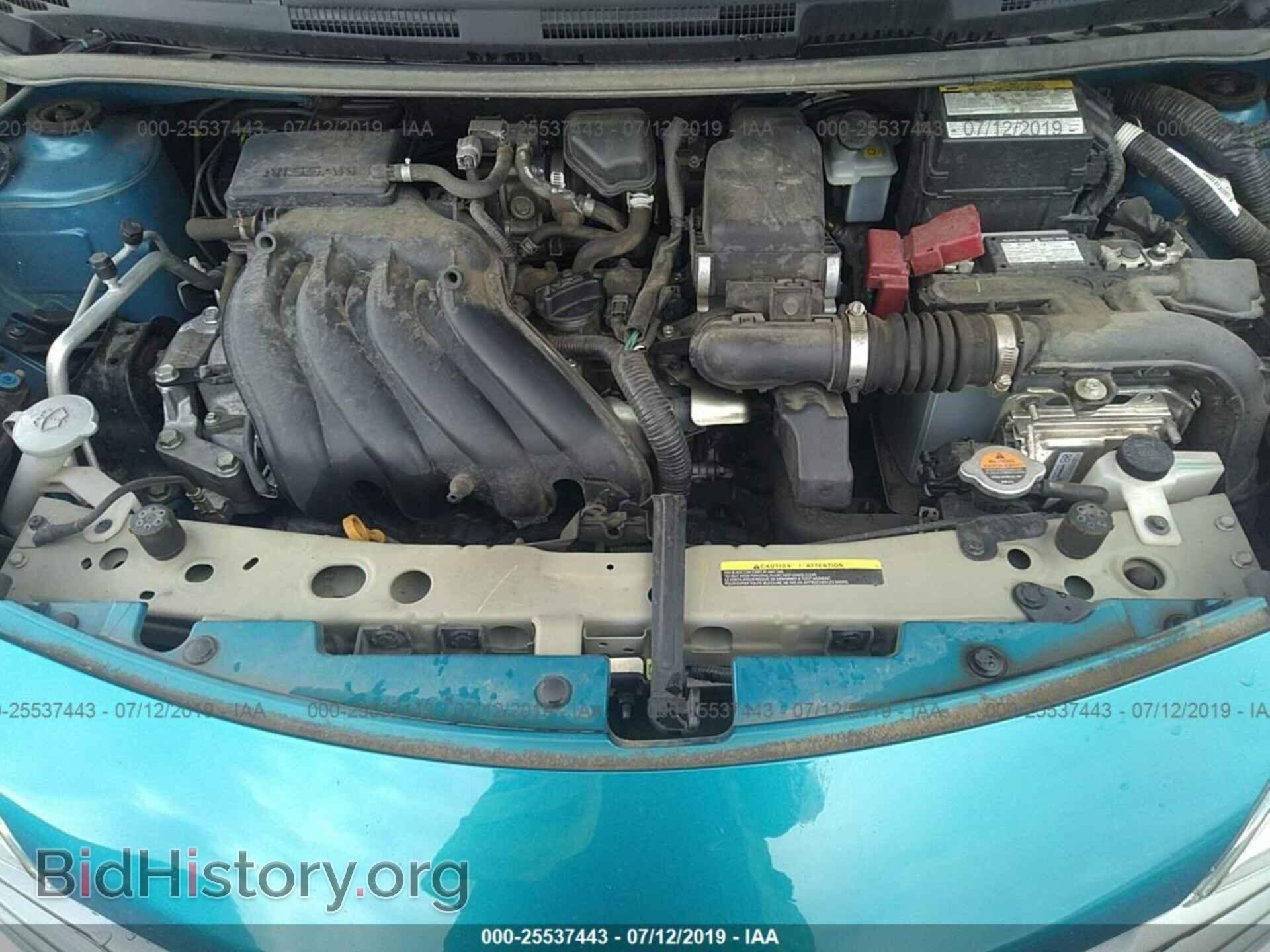 2015 NISSAN VERSA NOTE - VIN: 3N1CE2CP3FL389640 - Фото 10