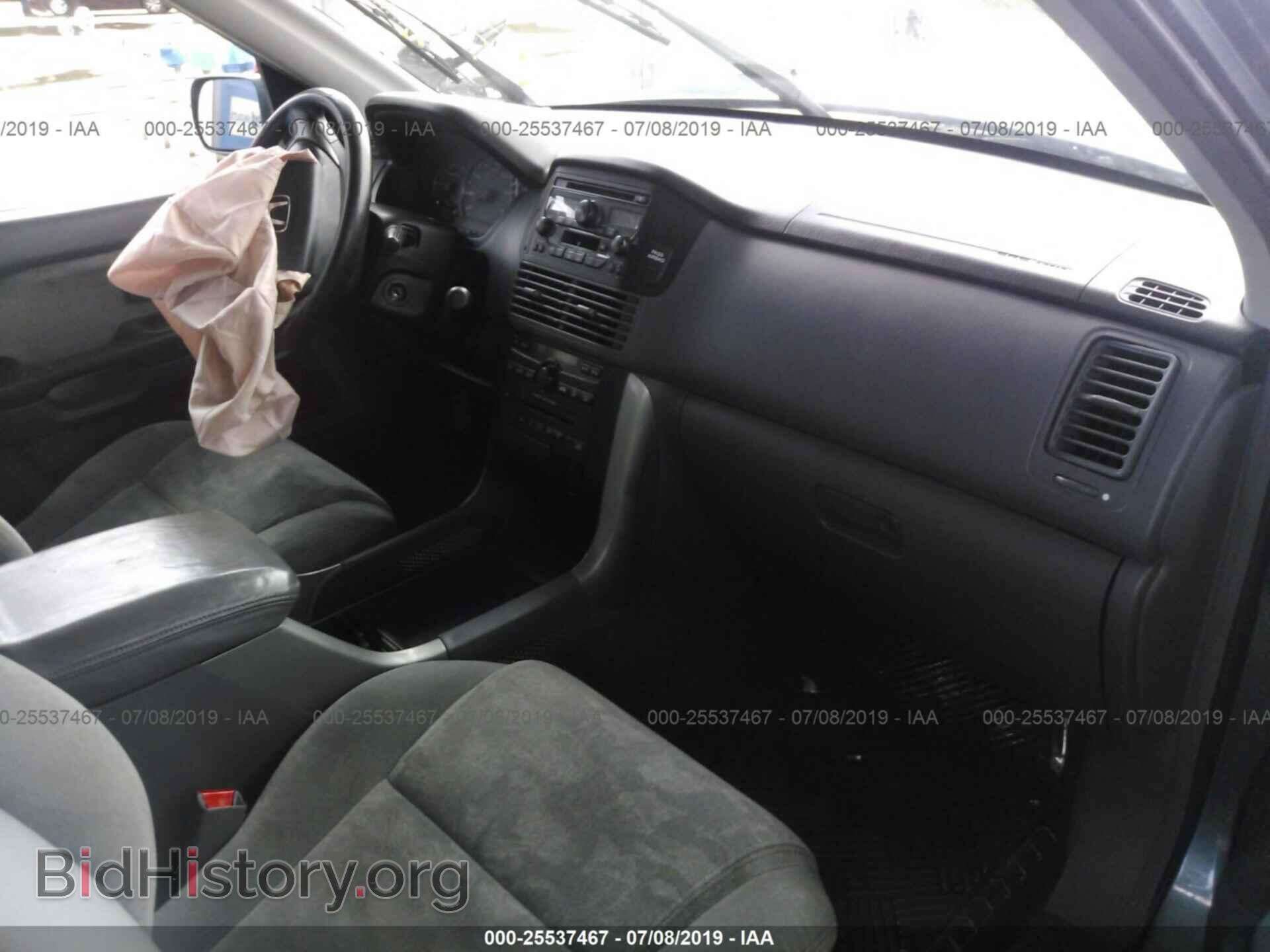 2005 HONDA PILOT - VIN: 2HKYF184X5H521039 - Фото 5