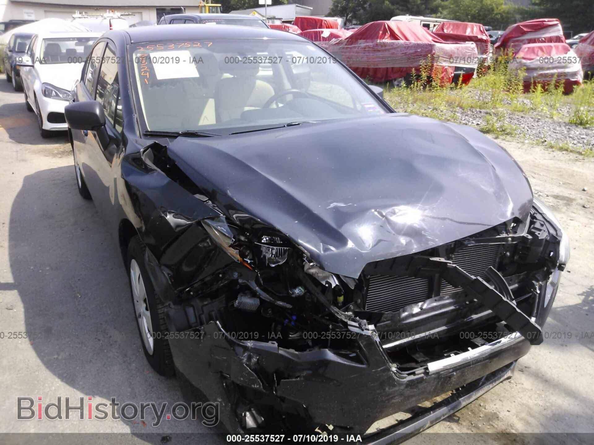 Фотография JF1GJAA66FH005644 - SUBARU IMPREZA 2015
