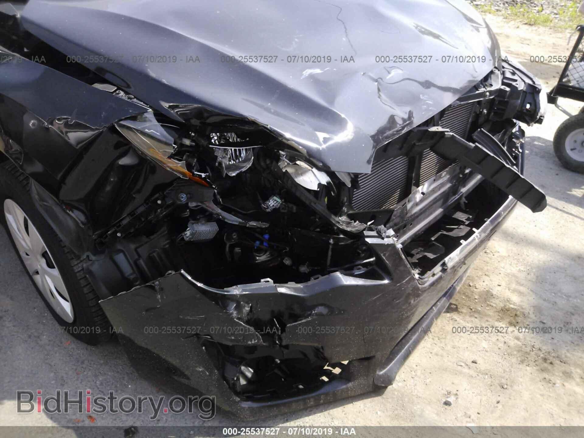 2015 SUBARU IMPREZA - VIN: JF1GJAA66FH005644 - Фото 6